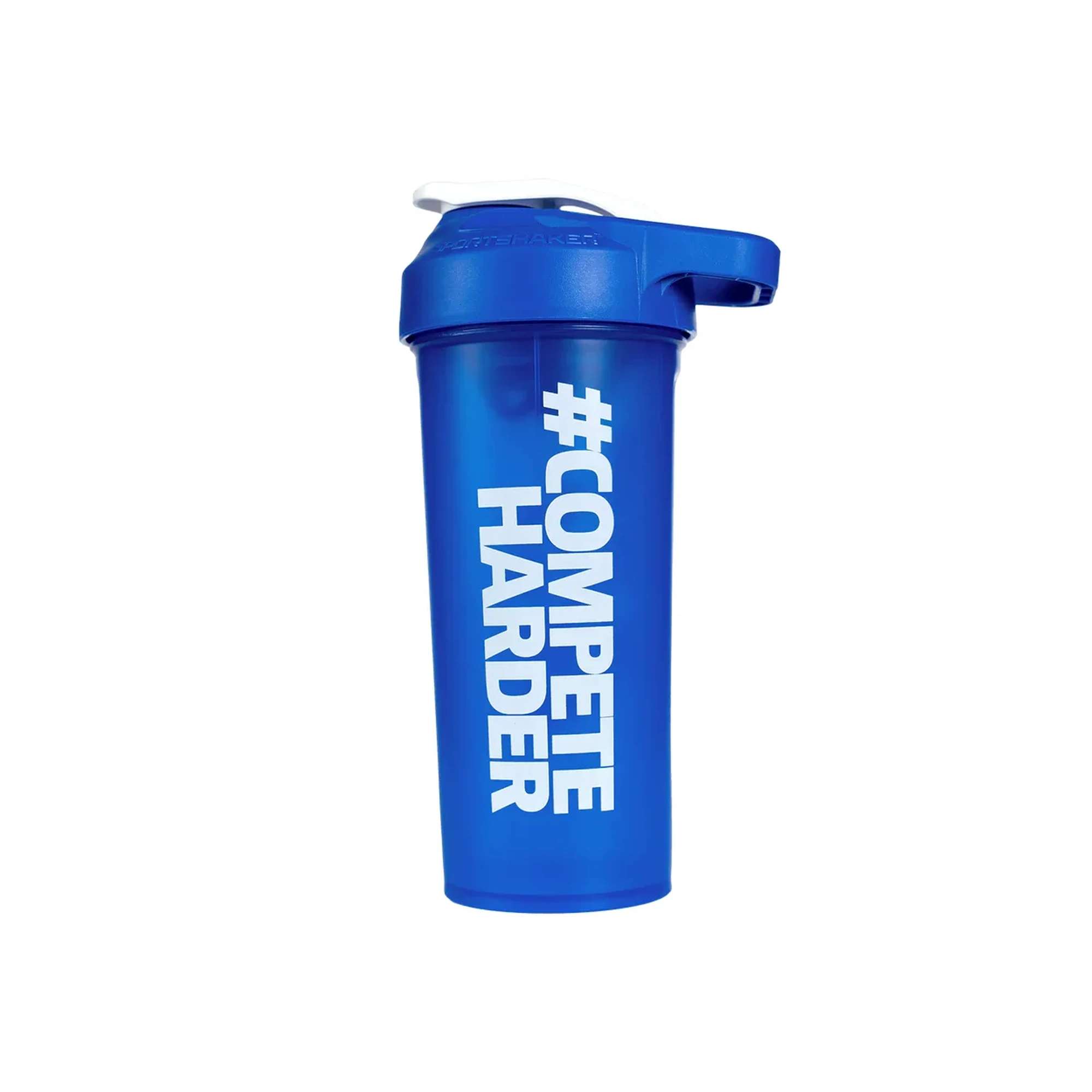 GA STACKER BLUE/SILVER WITH LOGO