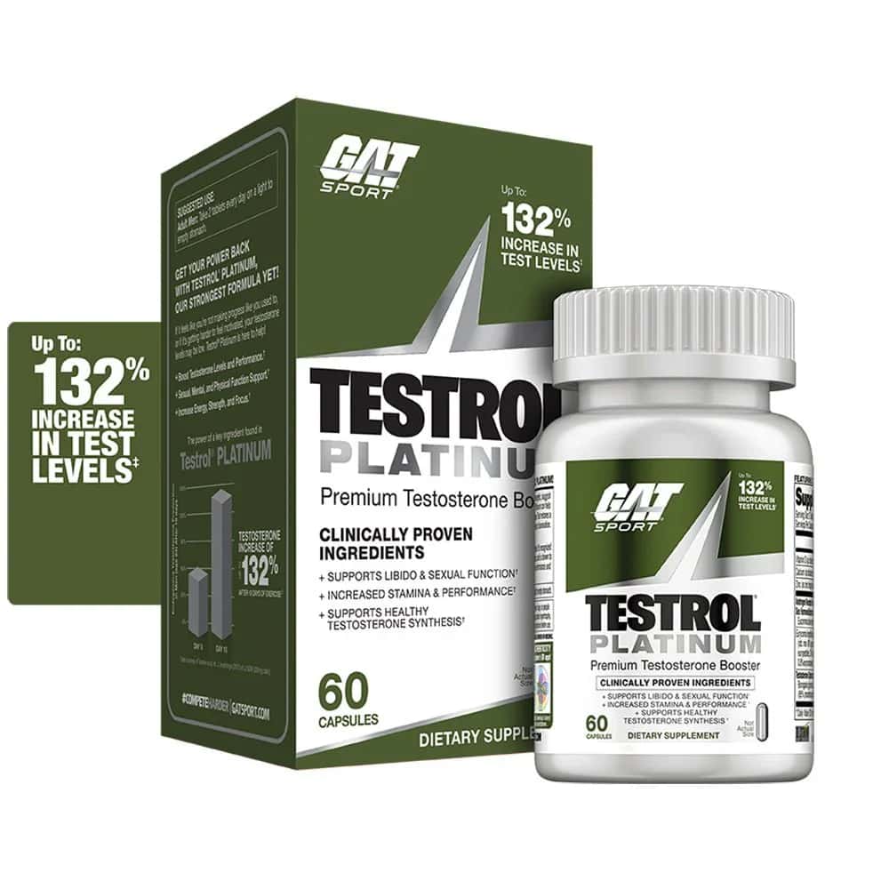 GA TESTROL PLATINUM