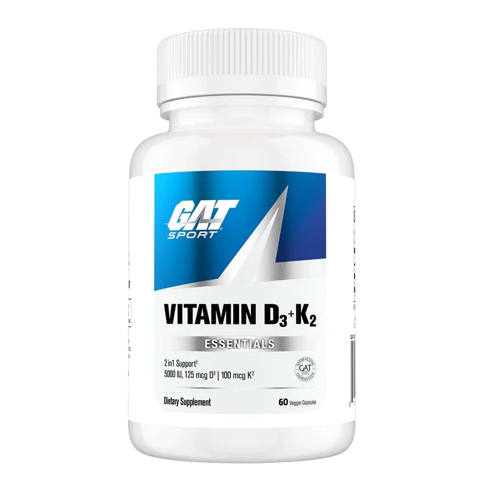 GA VITAMIN D3 + K2