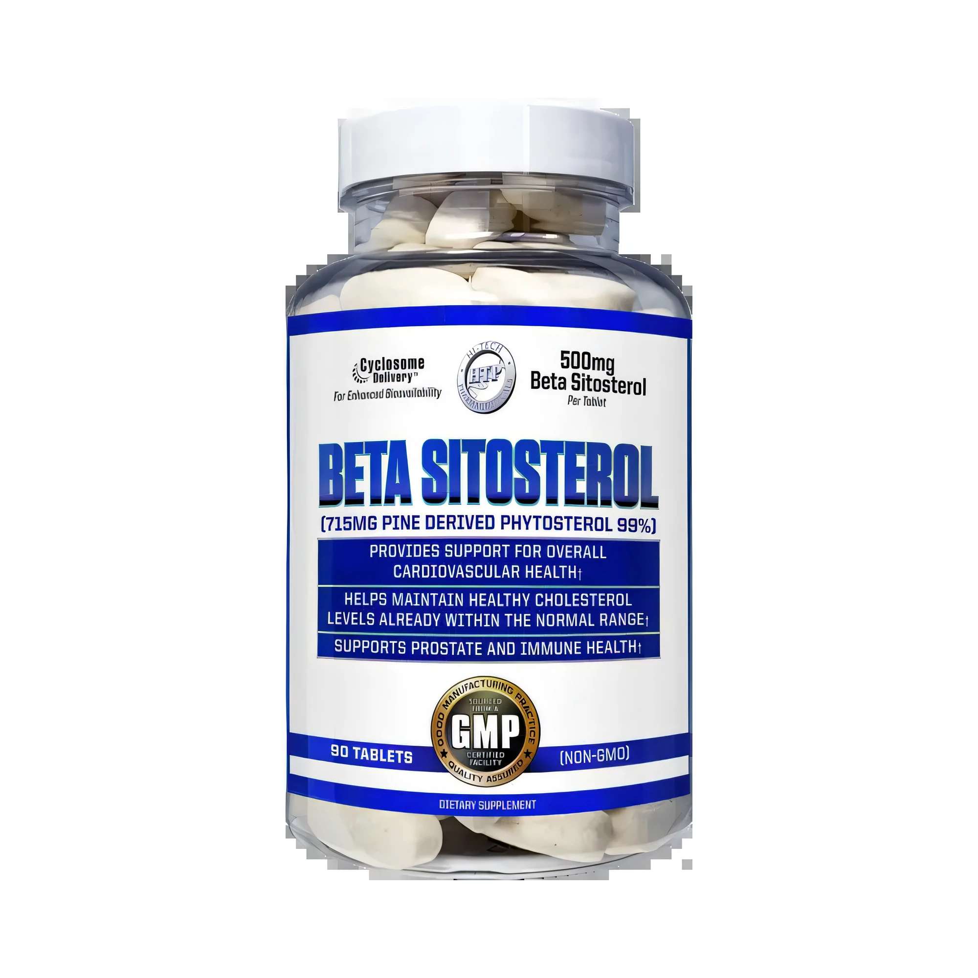 HTP BETA SITOSTEROL