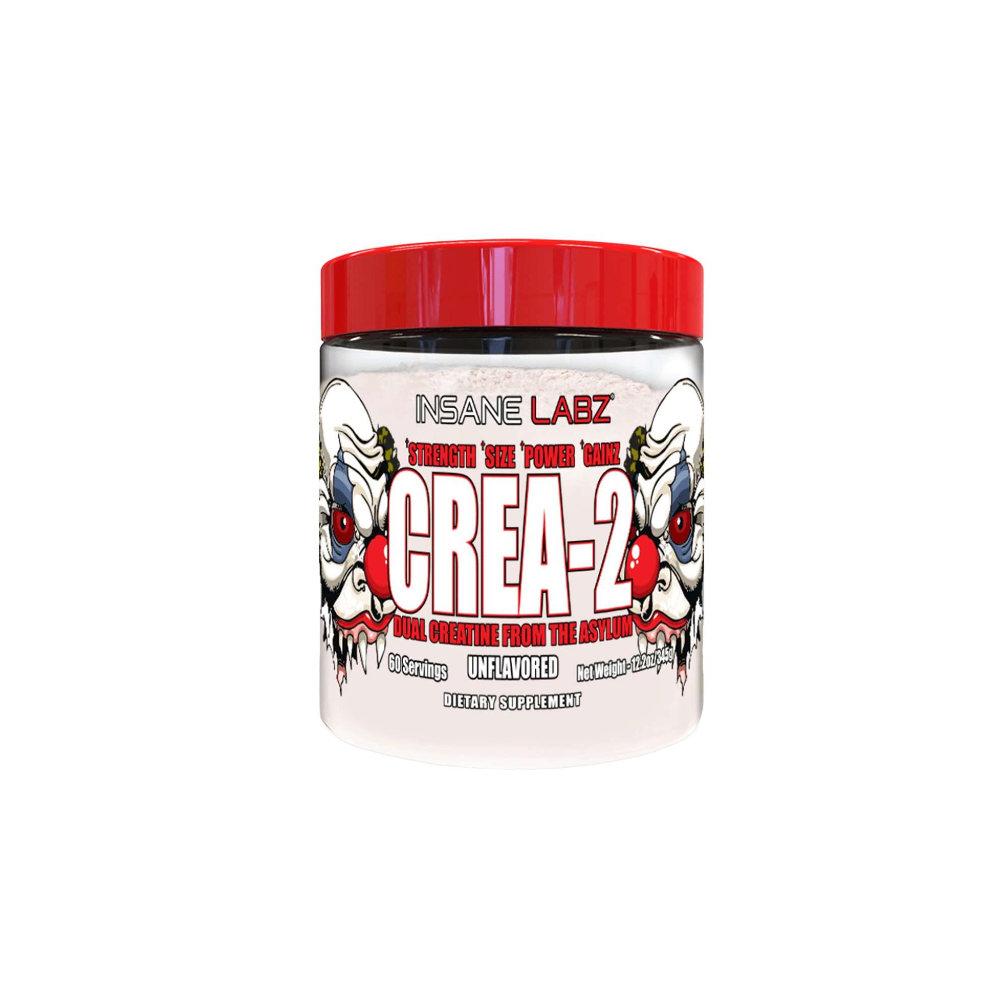 INS CREA2 MONOHIDRATADA + HCL