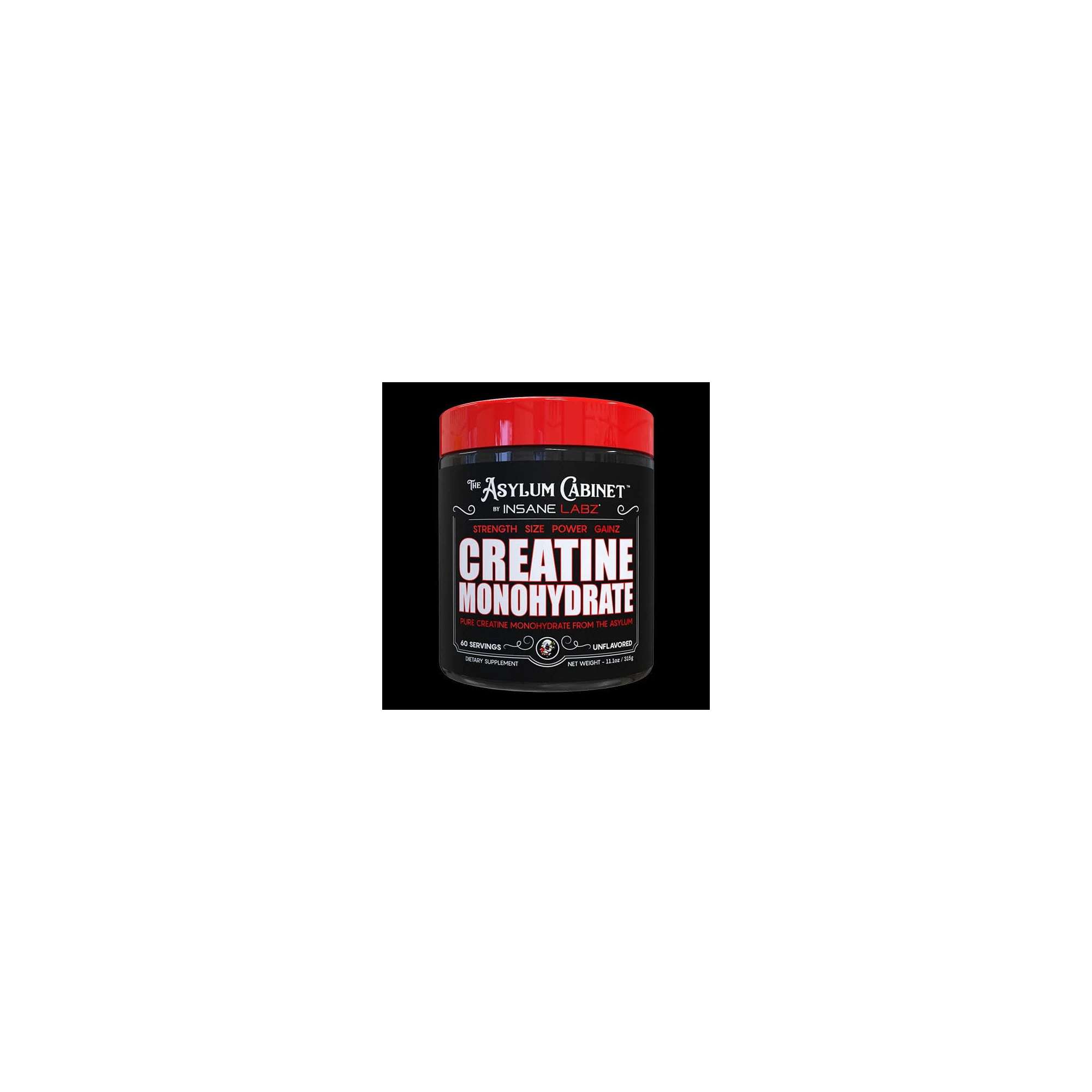 INS-ACS CREATINE MONOHYDRATE