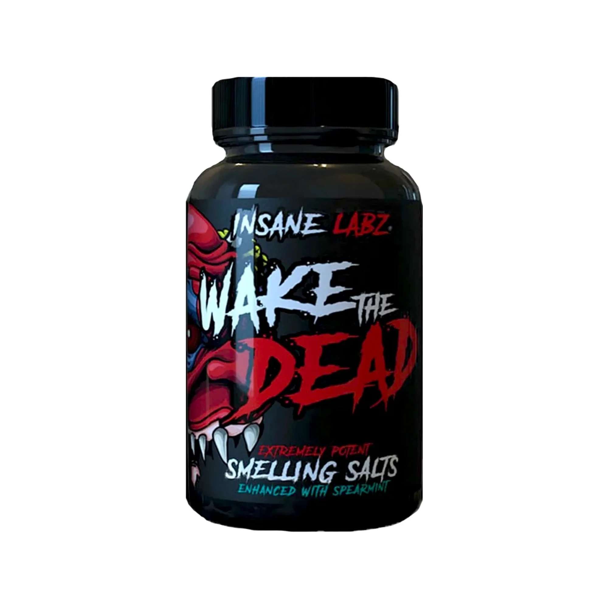 INS INSANE WAKE THE DEAD SMELLING SALTS SPEARMINT