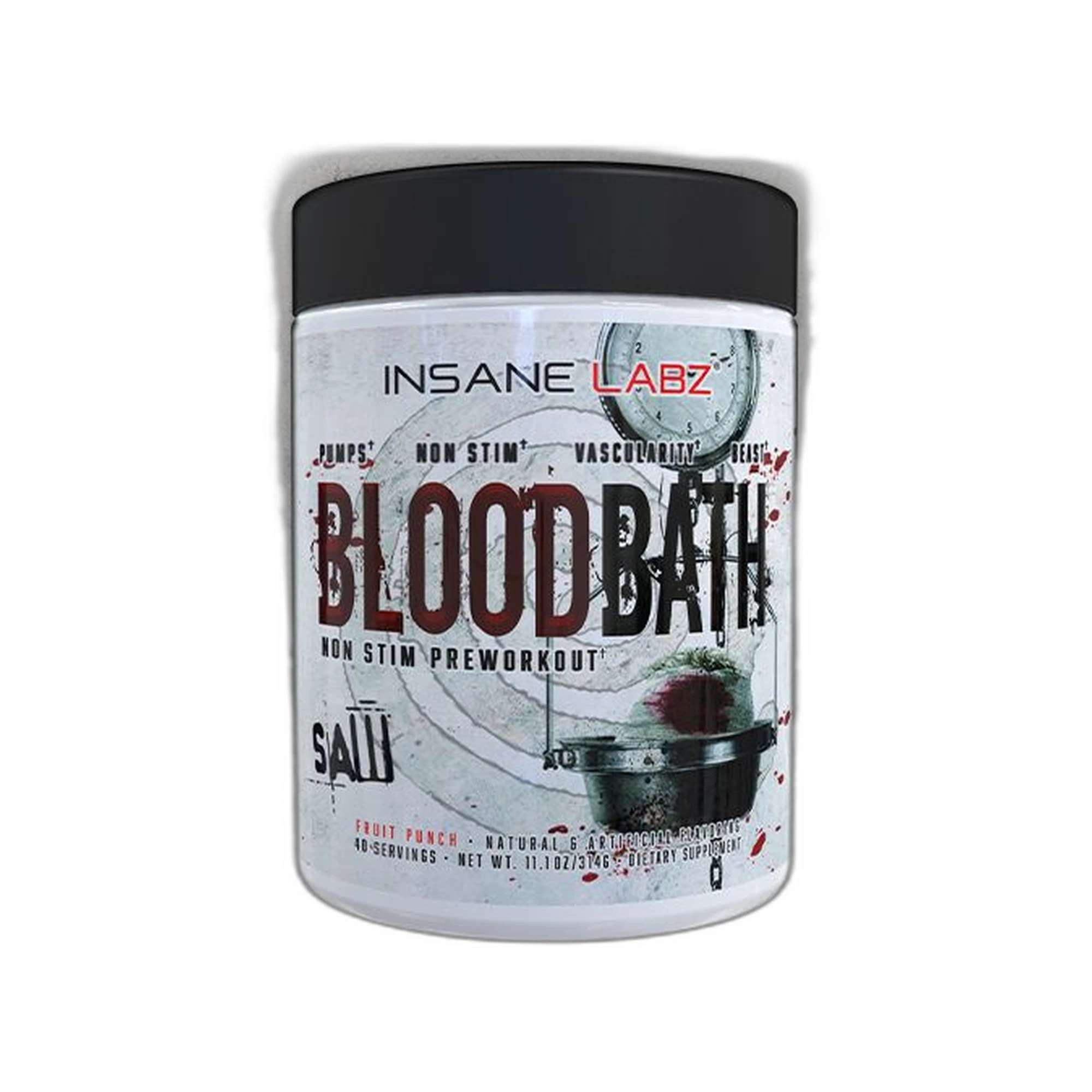 INS SAW SERIES BLOOD BATH NON STIM PRO