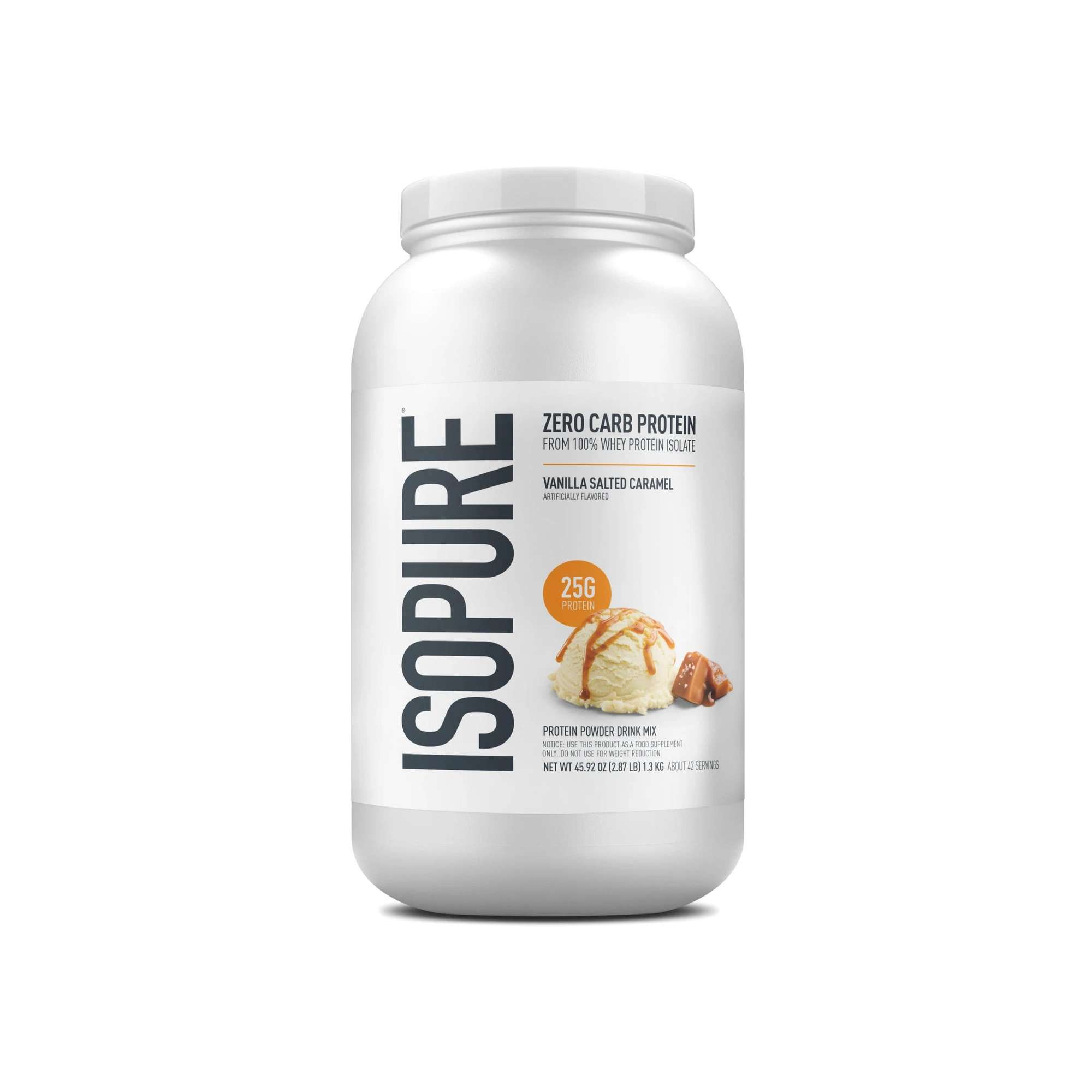 NB ISOPURE WHEY PROTEIN