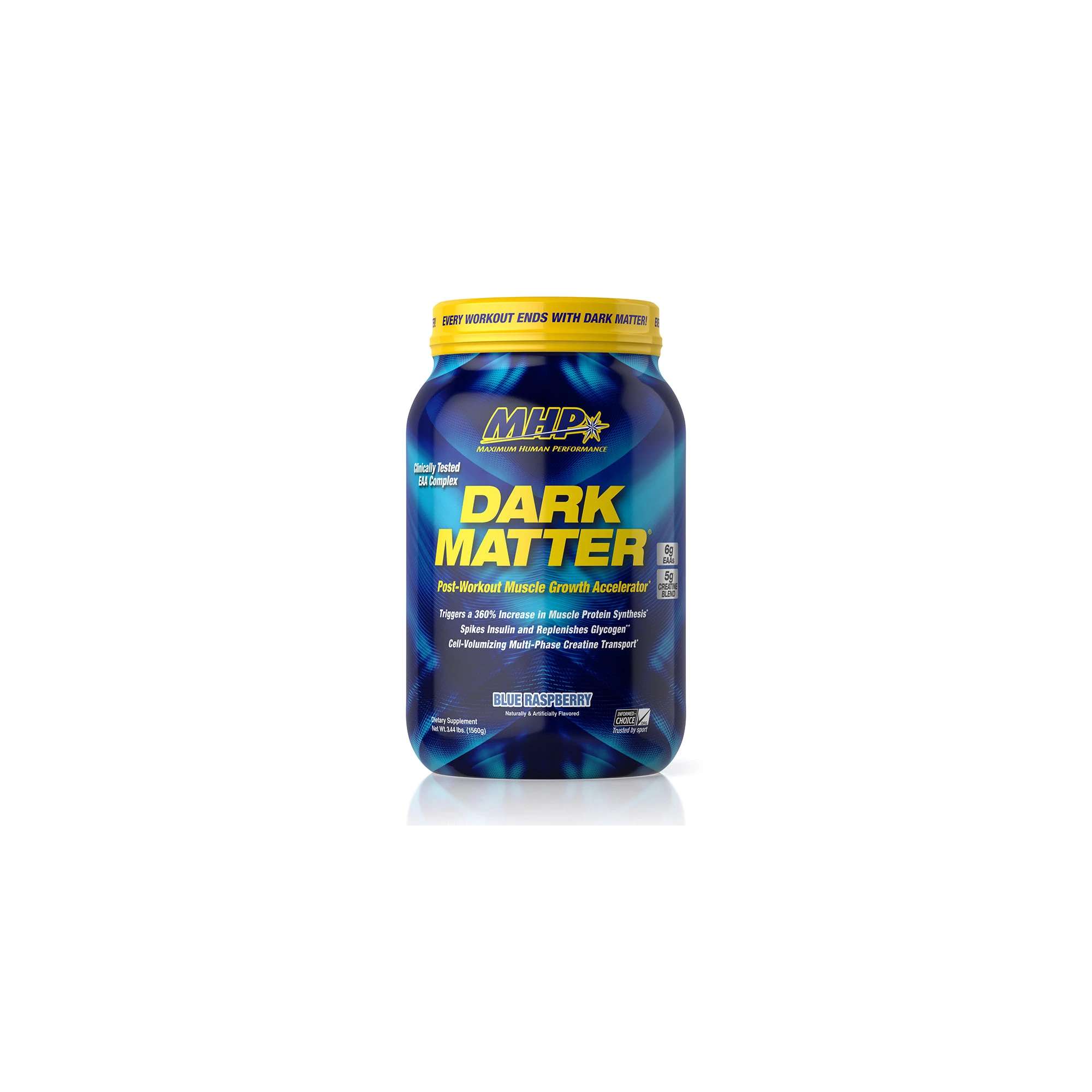 MHP DARK MATTER