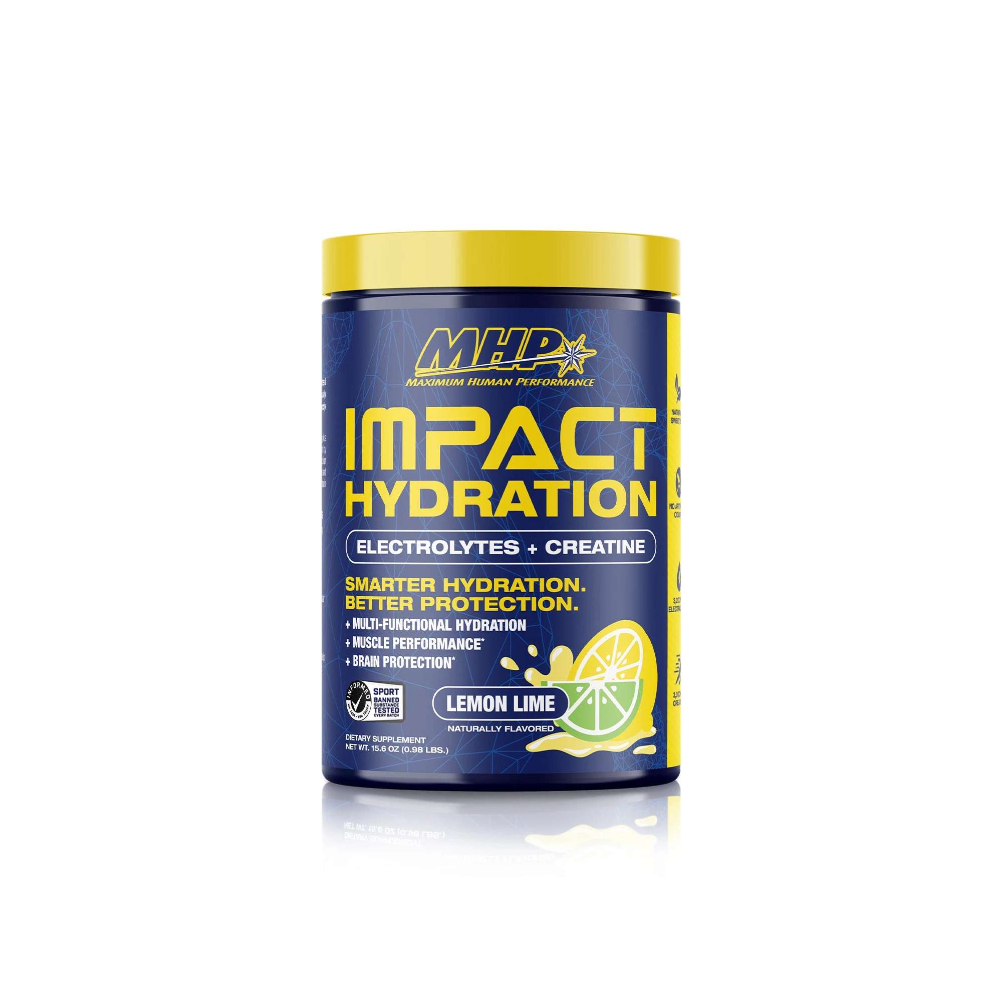 MHP IMPACT HYDRATION