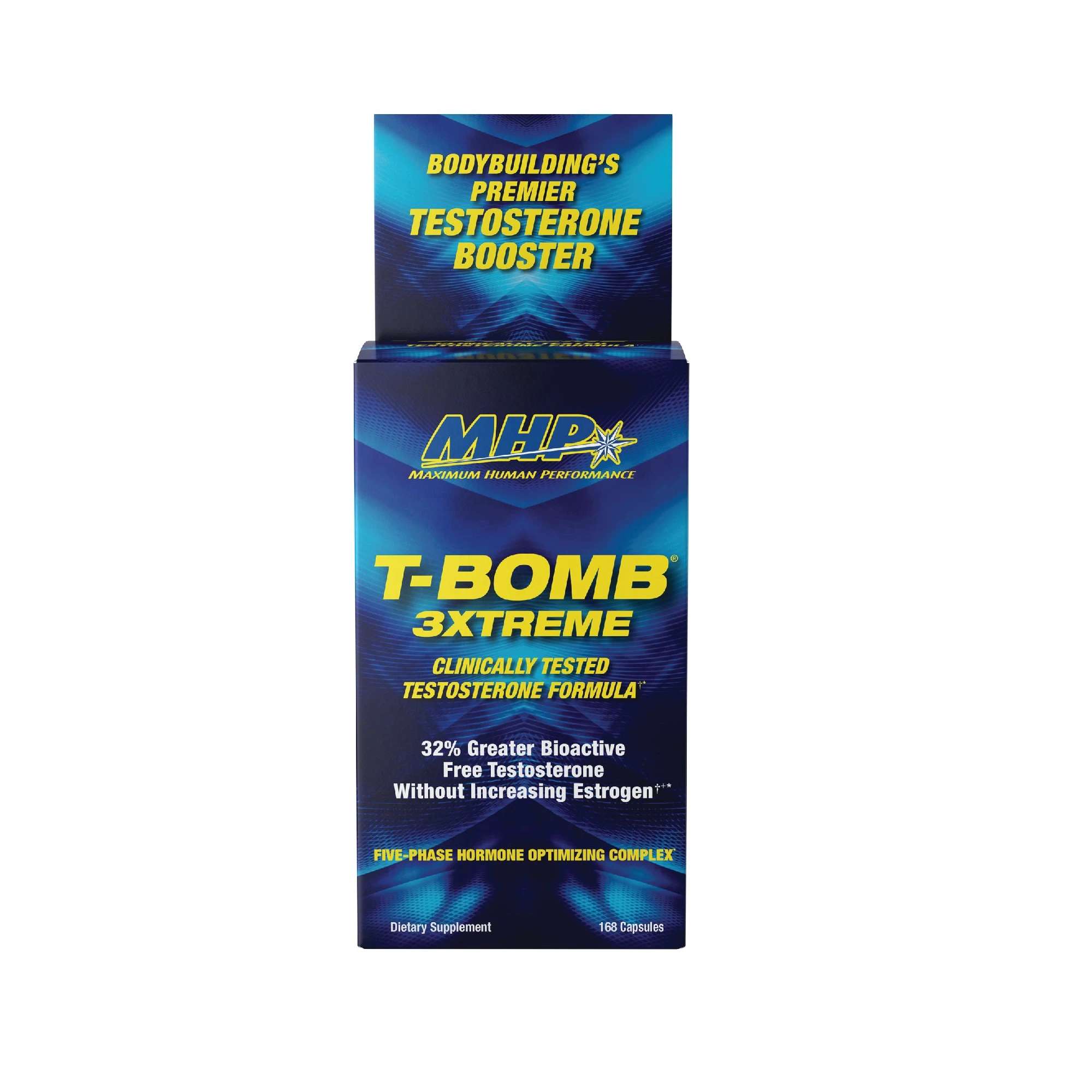 MHP T-BOMB 3XTREME