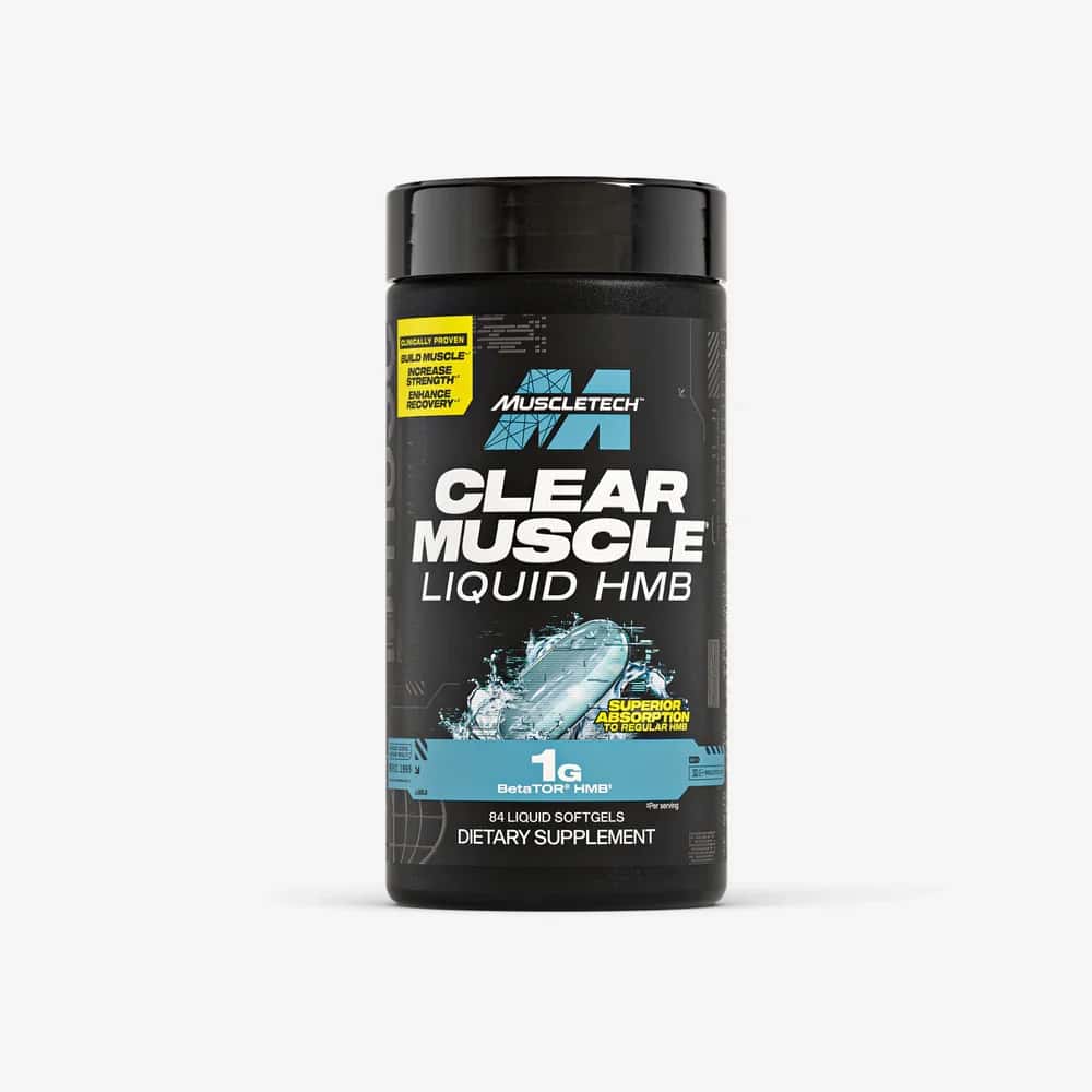 MT CLEAR MUSCLE