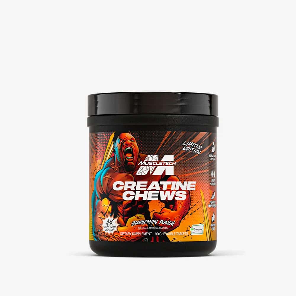 MT CREATINE CHEWS