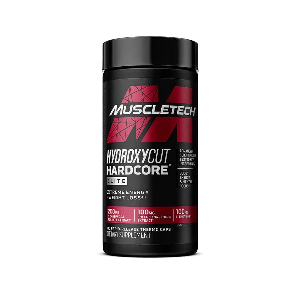 MT HYDROXYCUT HARDCORE ELITE