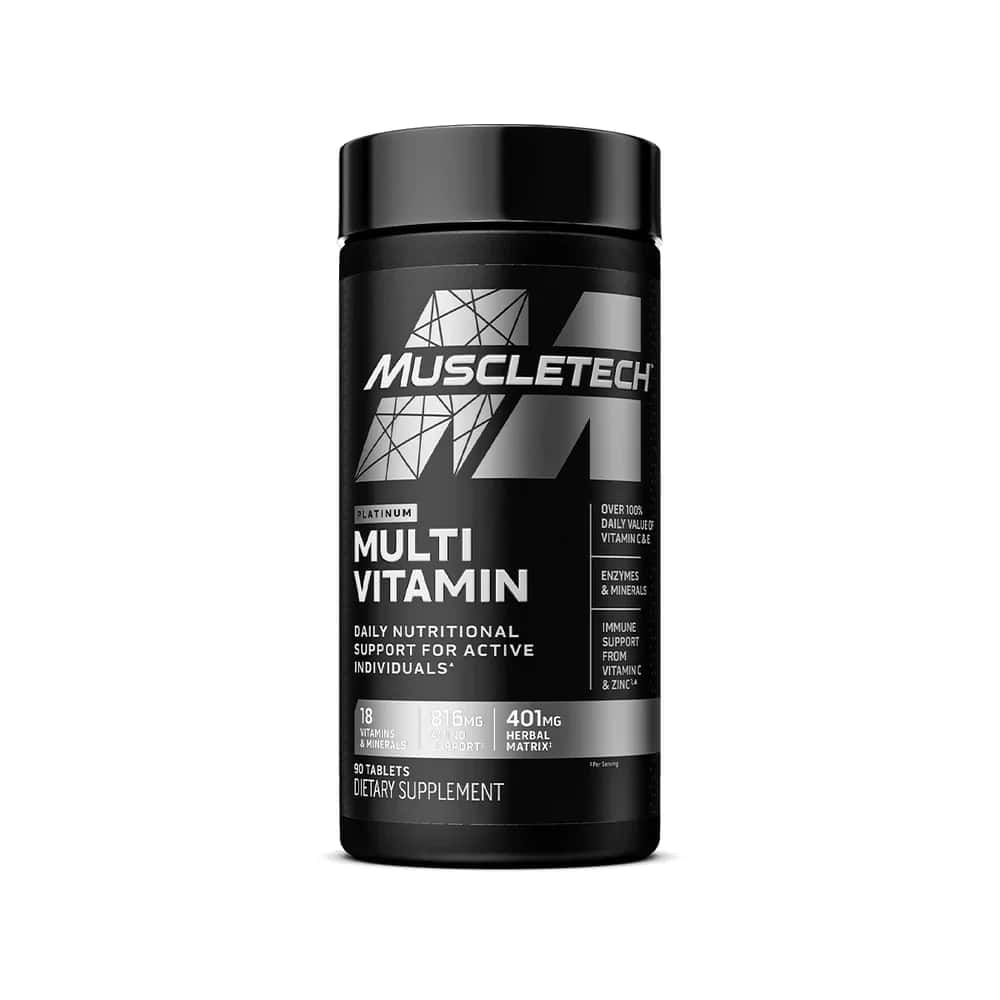 MT PLATINUM MULTI-VITAMIN