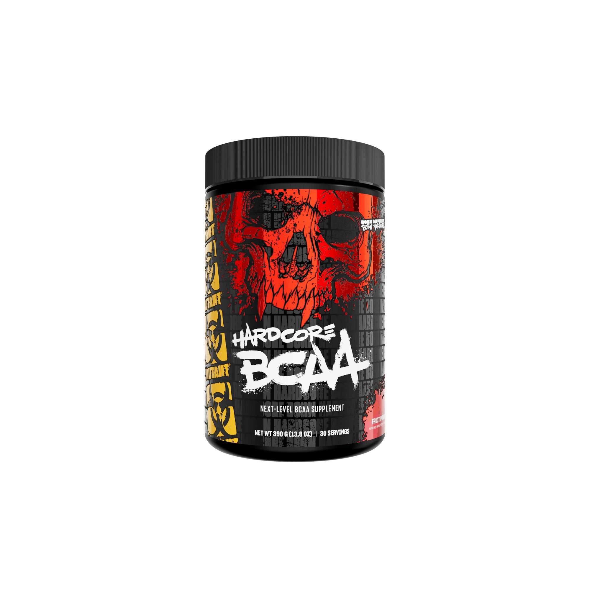 MUT HARDCORE BCAA