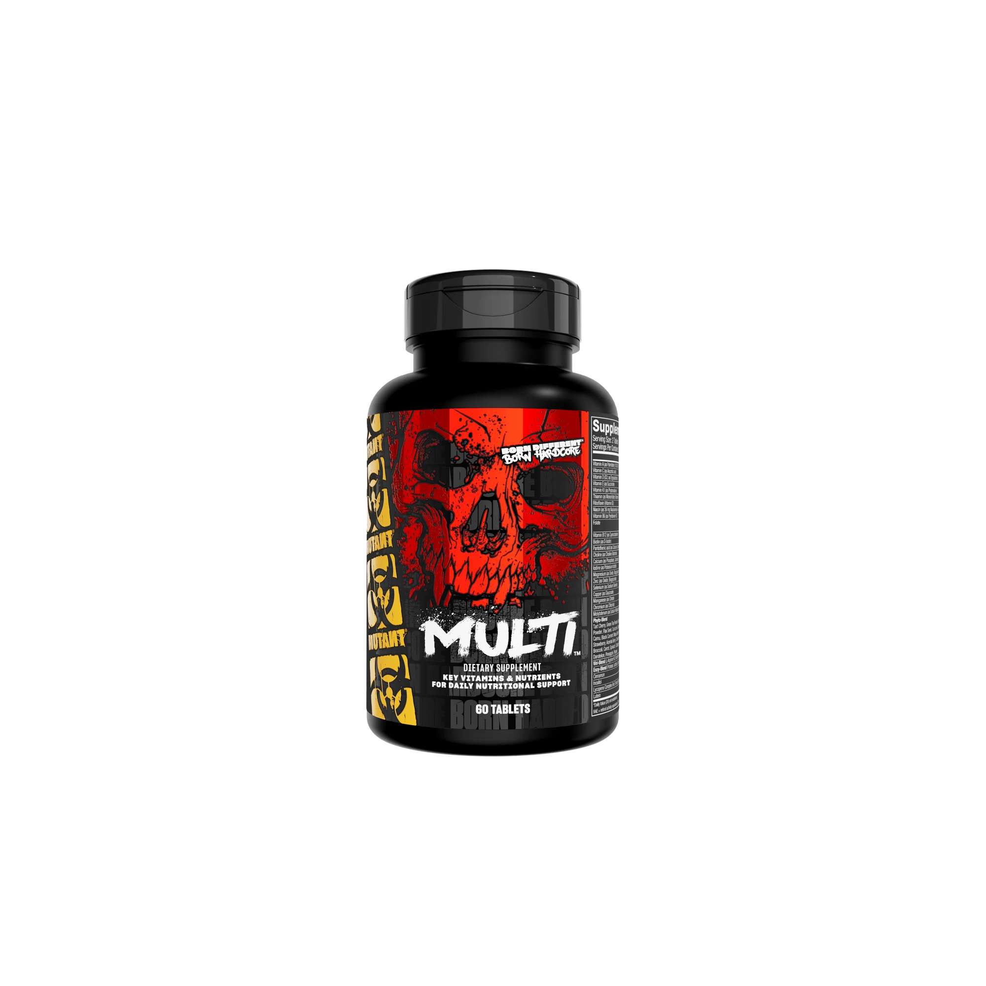 MUT MULTI VITAMIN
