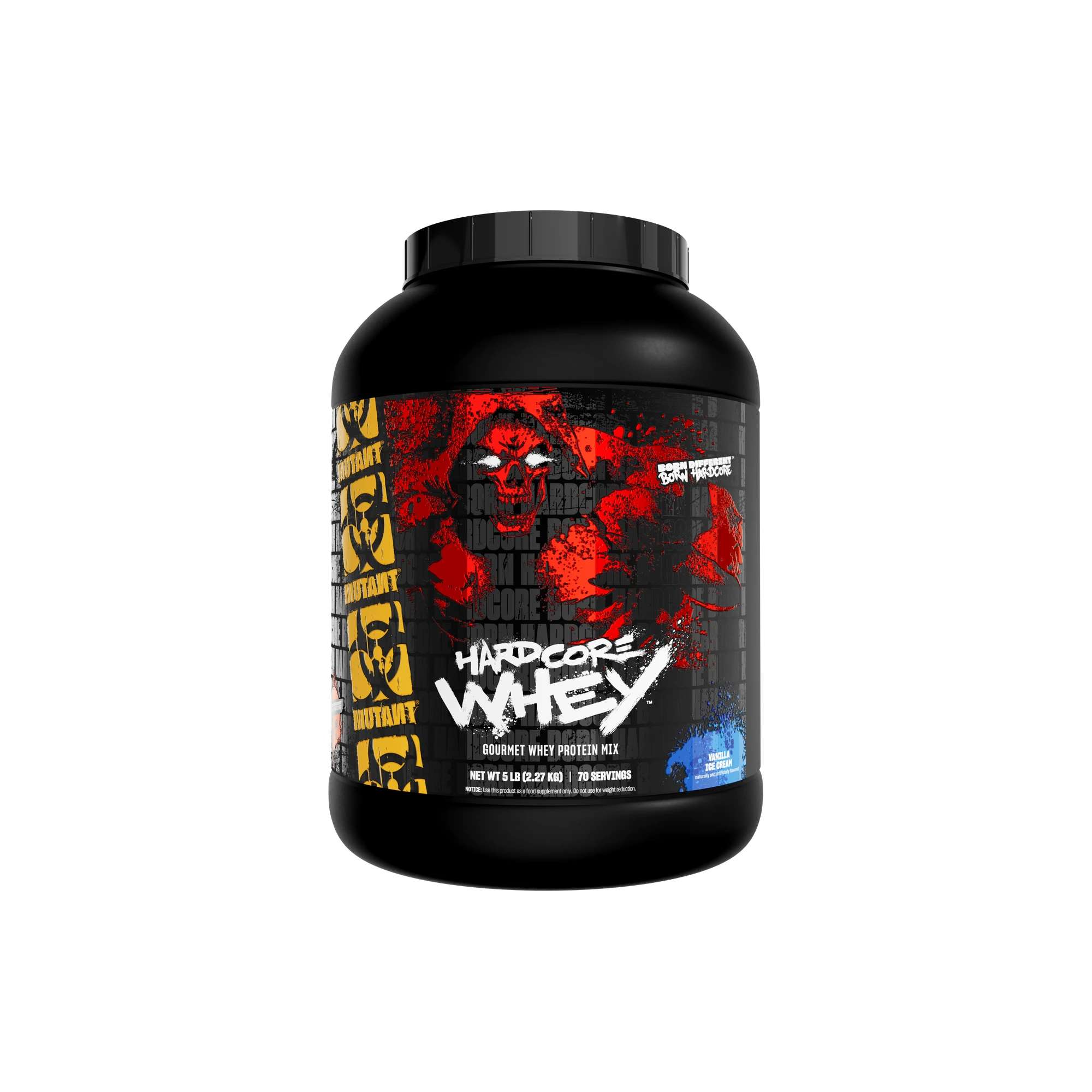 MUT MUTANT HARDCORE WHEY