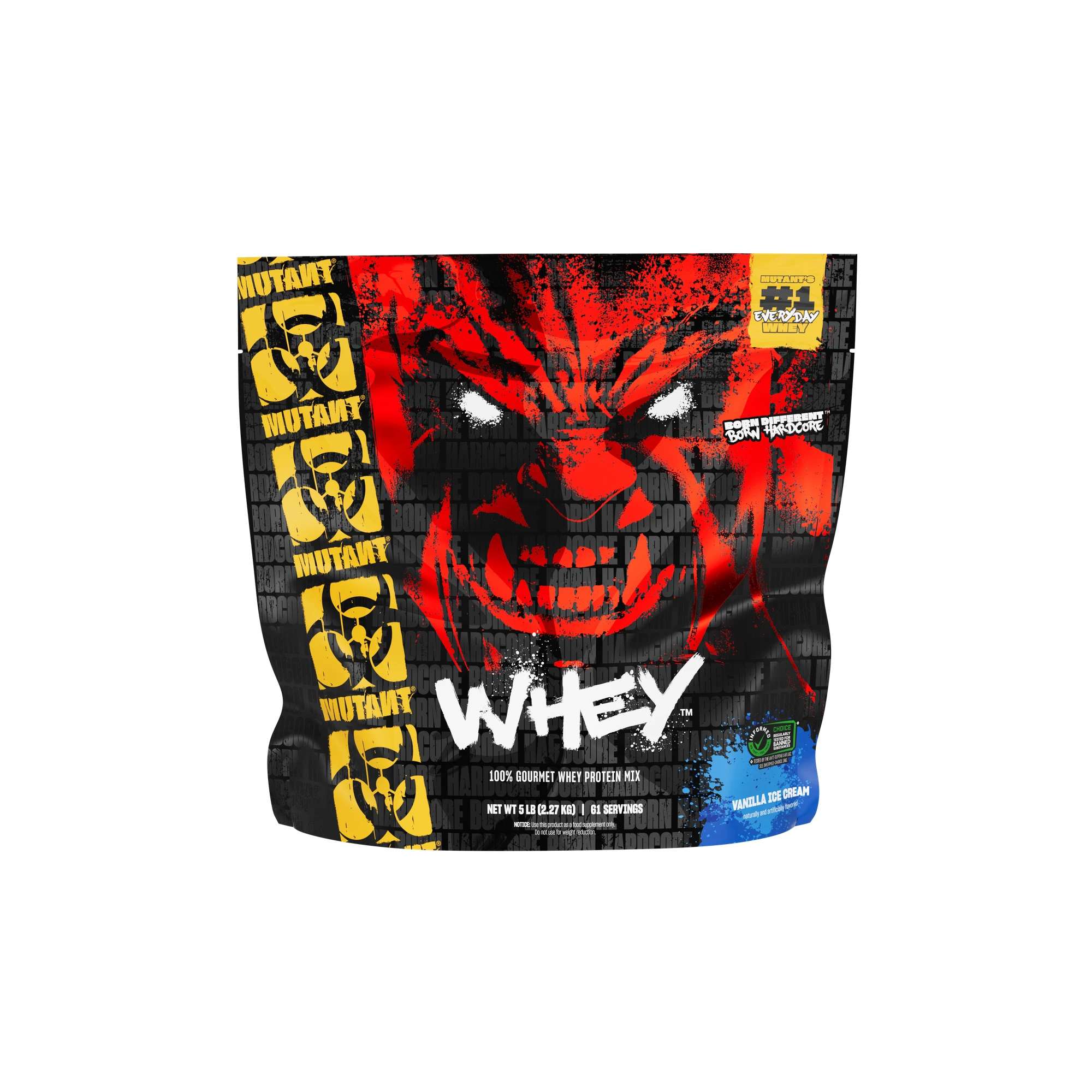 MUT MUTANT WHEY