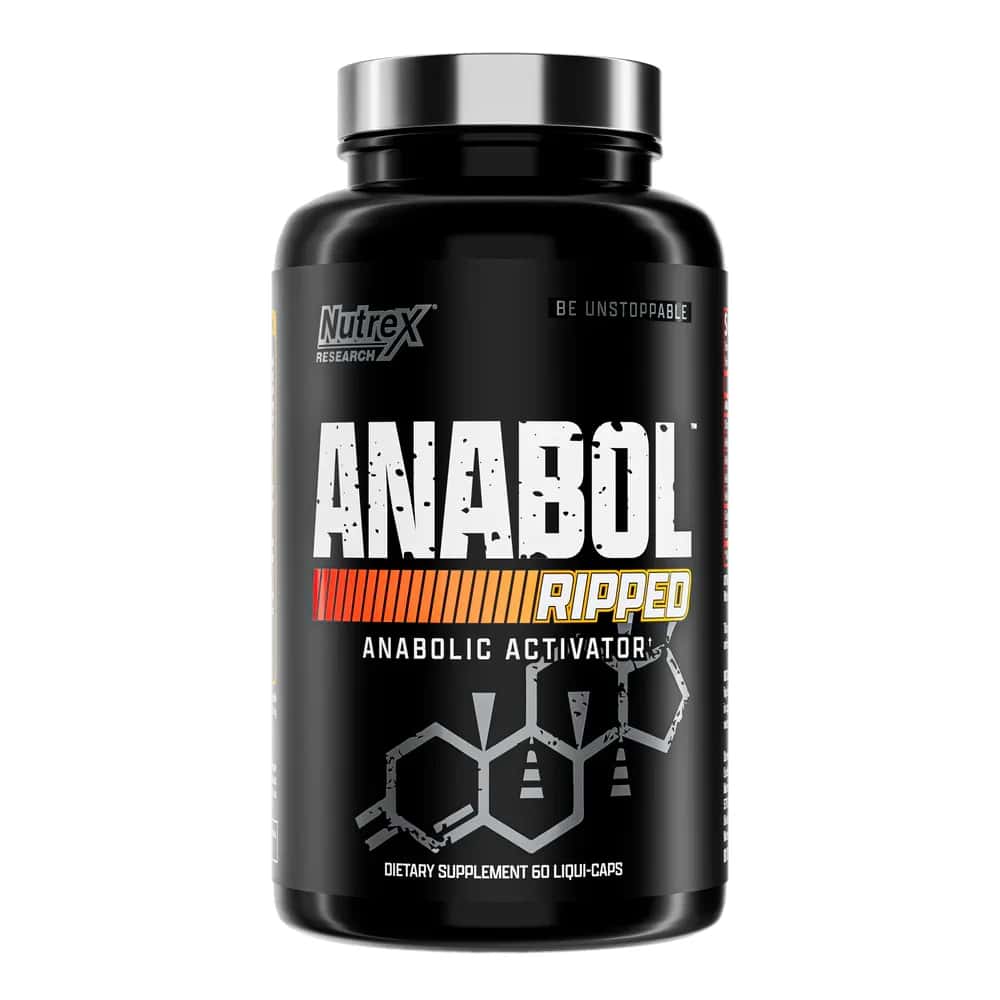 NT ANABOL RIPPED