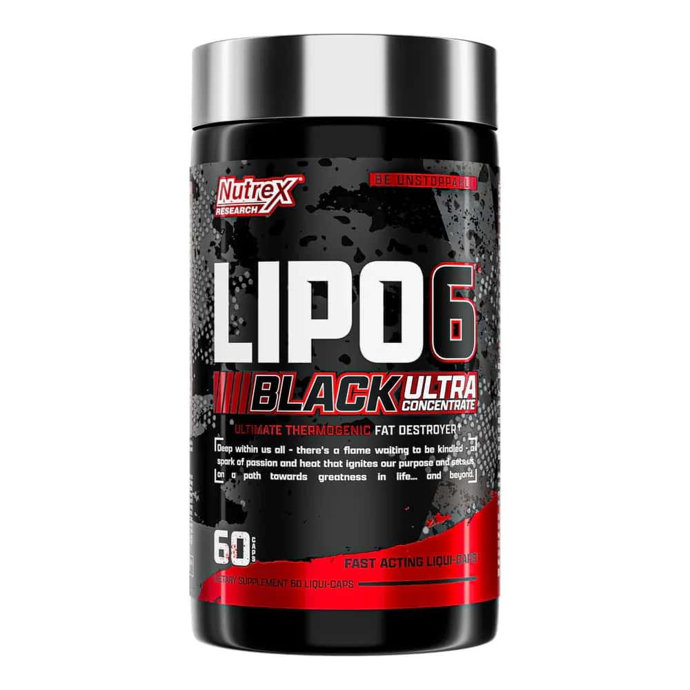 NT LIPO 6 BLACK UC