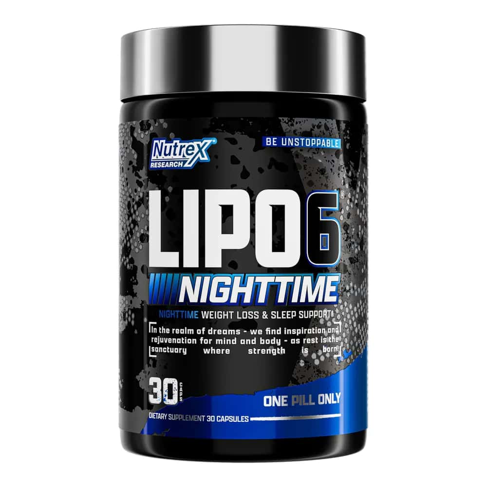 NT LIPO 6 CARNITINE