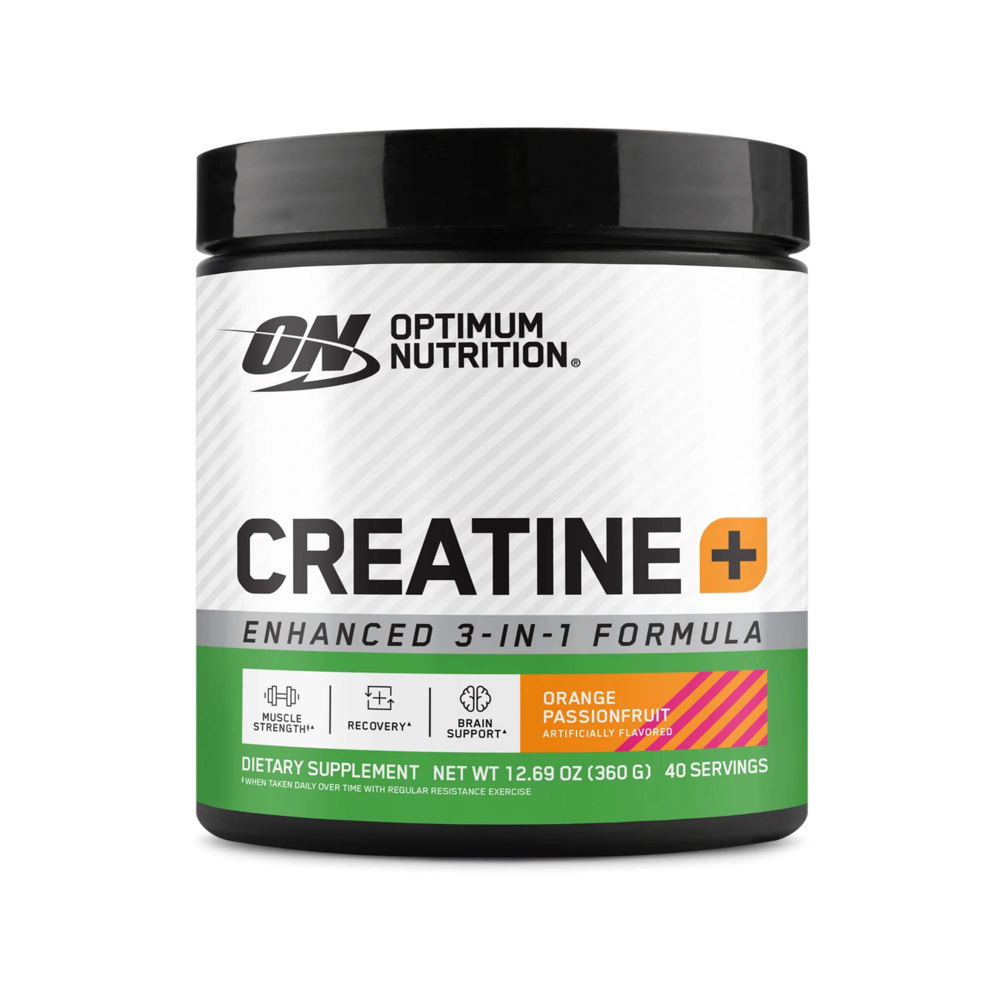 ON CREATINE +
