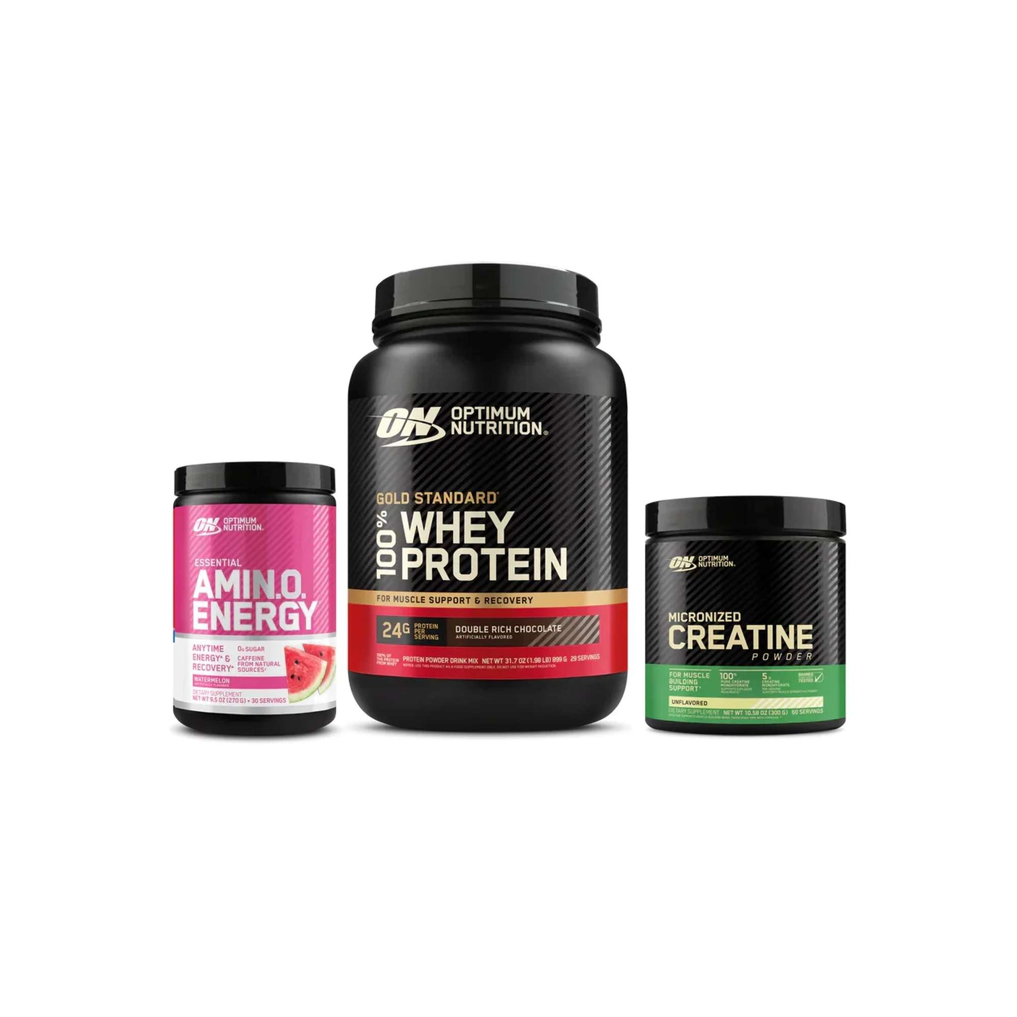ON 100% WHEY GOLD STD