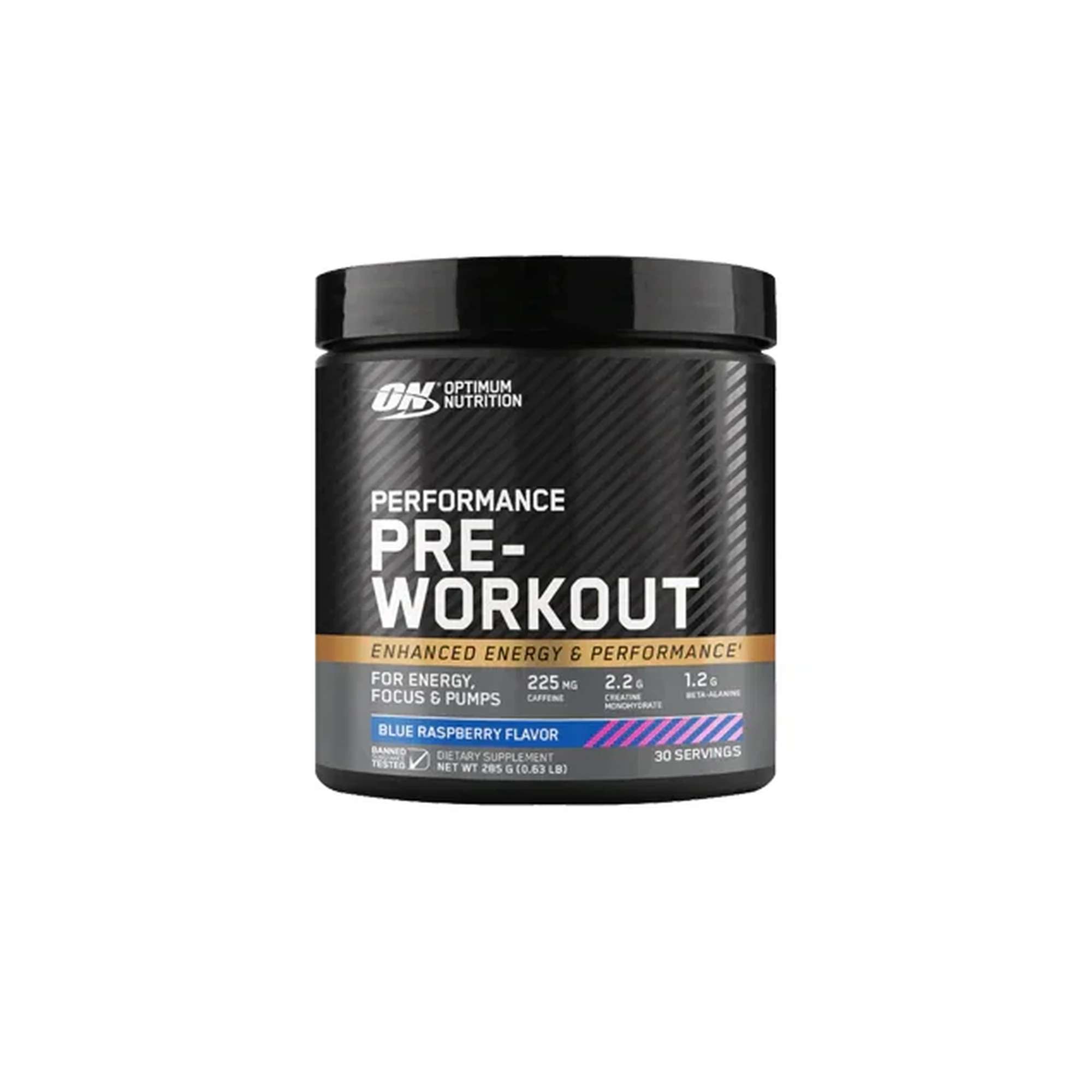 ON 100% WHEY PERFORMANCE