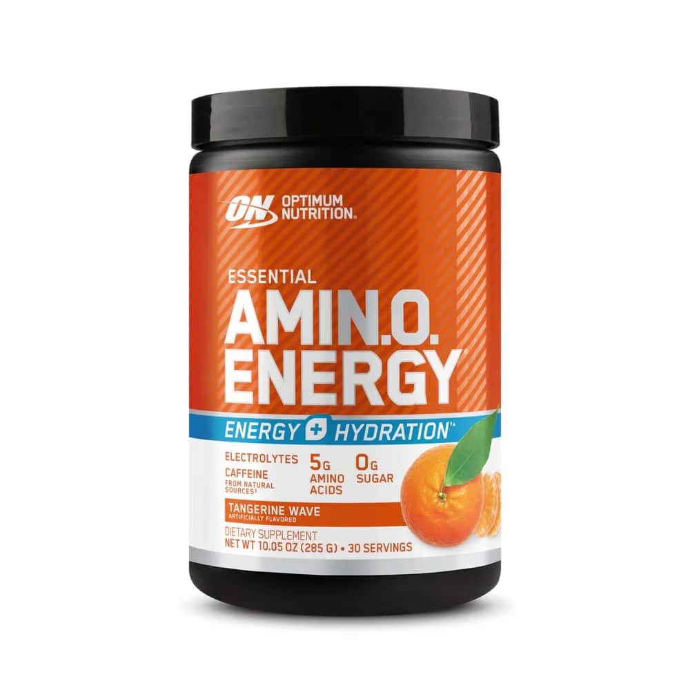 ON AMINO ENERGY + ELECTROLYTES