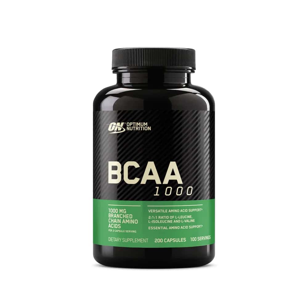 ON BCAA