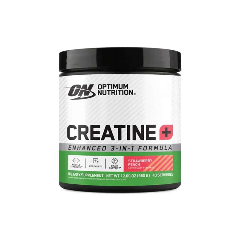 ON CREATINE POWDER