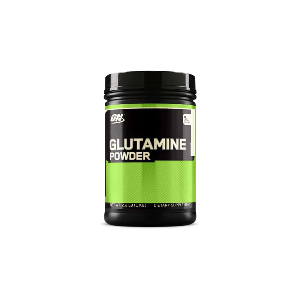 ON GLUTAMINE POWDER