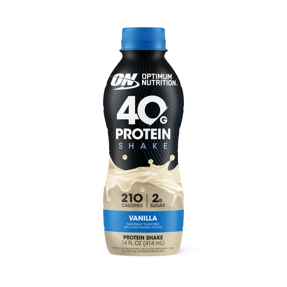 ON GOLD STD 40 GRS PROTEIN SHAKE