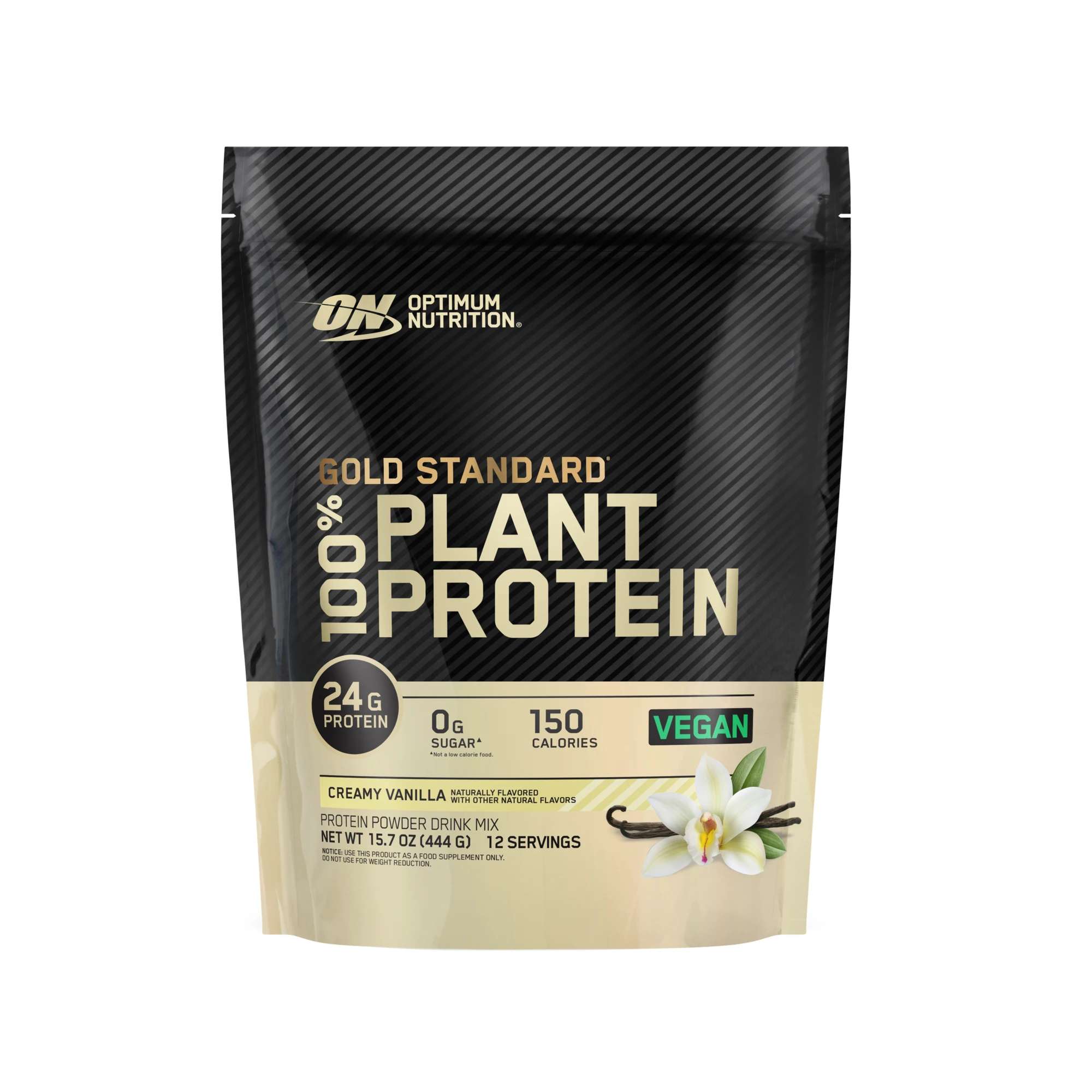 ON 100% GOLD STD PLANT PROTEIN