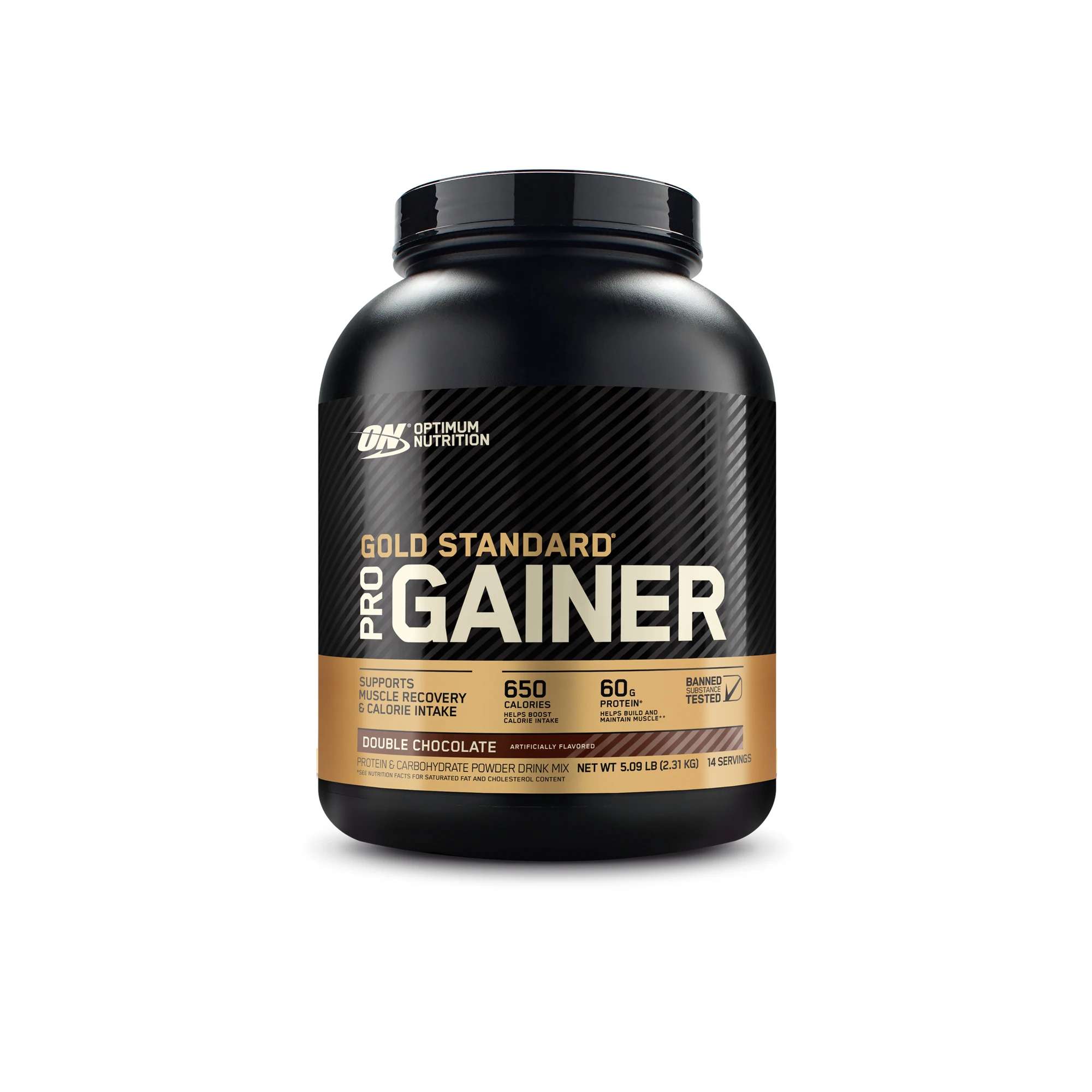 ON GOLD STD PRO GAINER