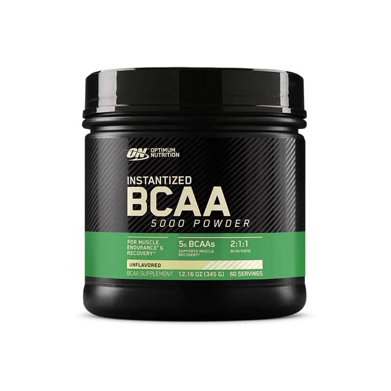 ON INSTANIZED BCAA 5000 POWDER