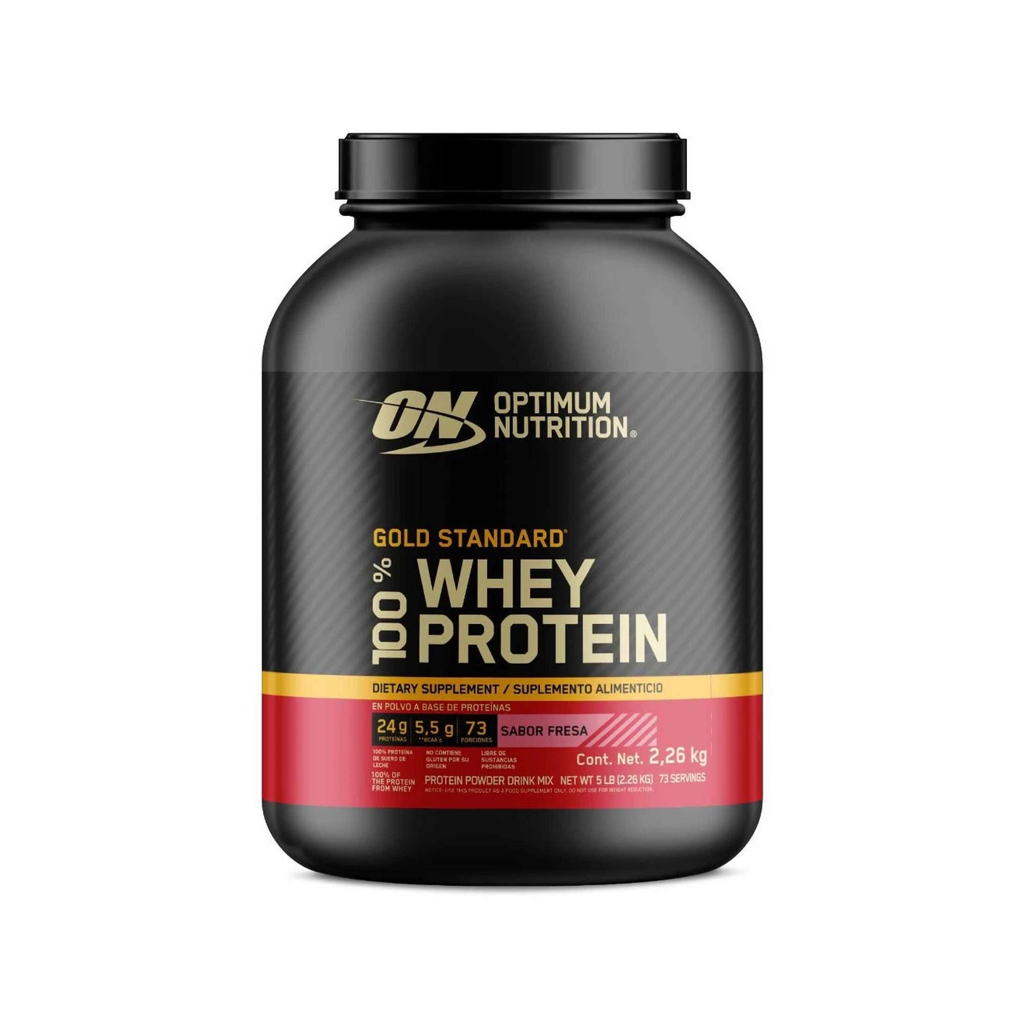 ON 100% WHEY GOLD STD