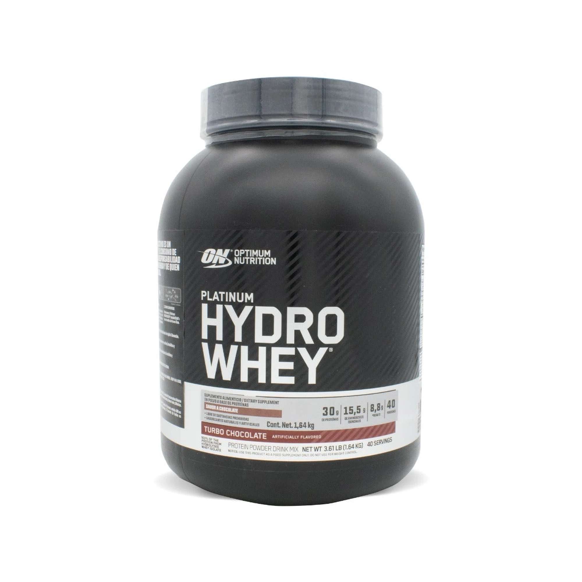 ON HYDRO WHEY