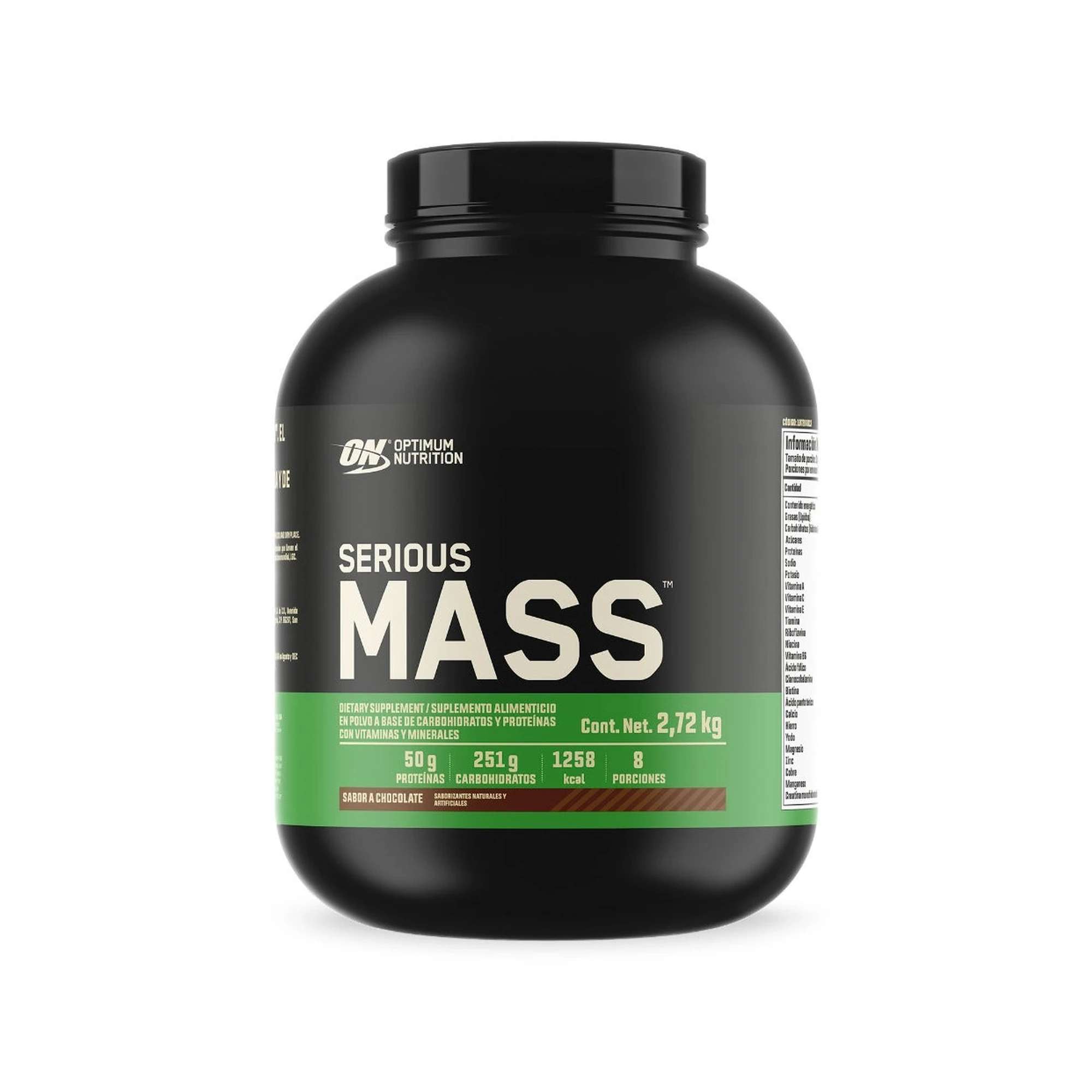 ON SERIOUS MASS