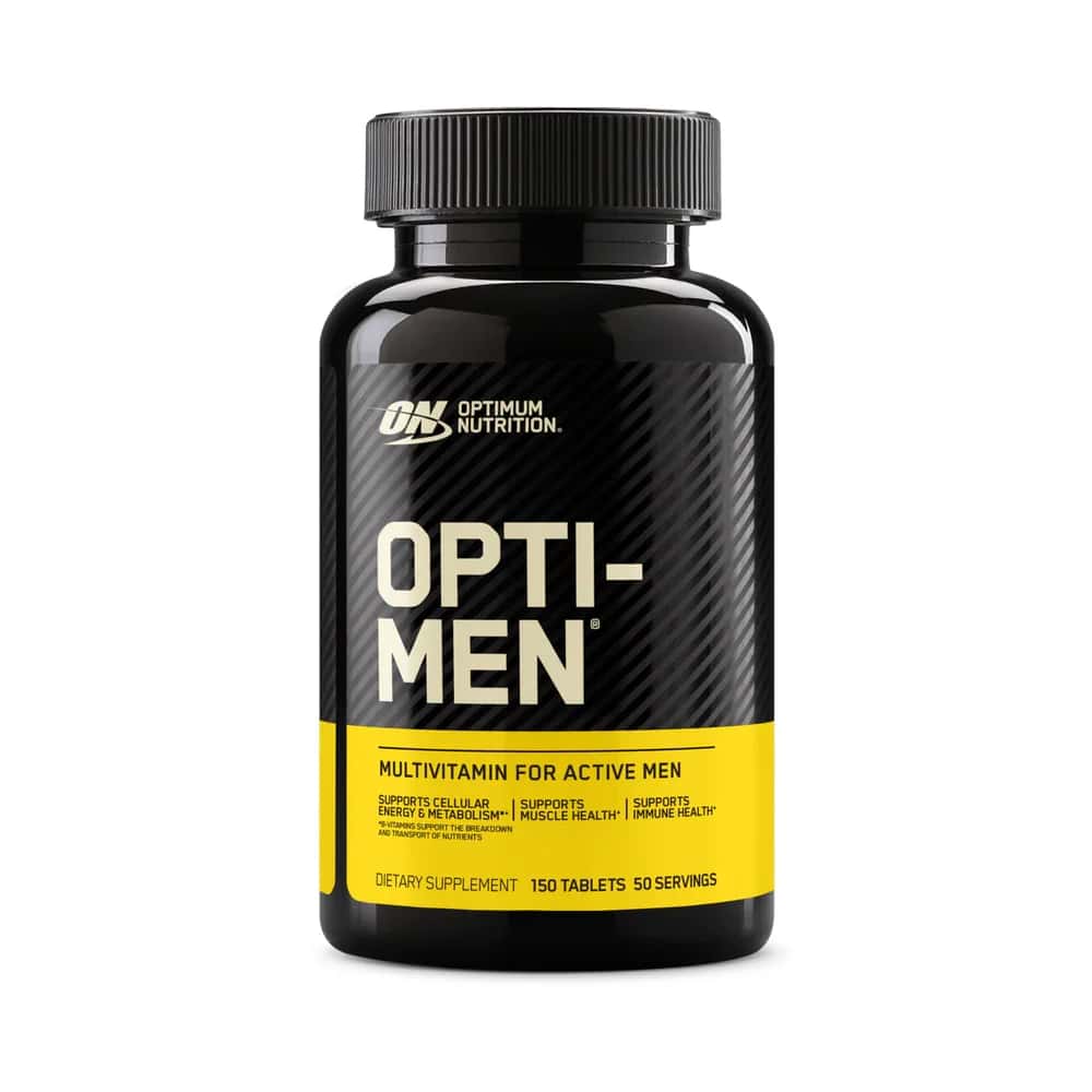 ON OPTI-MEN