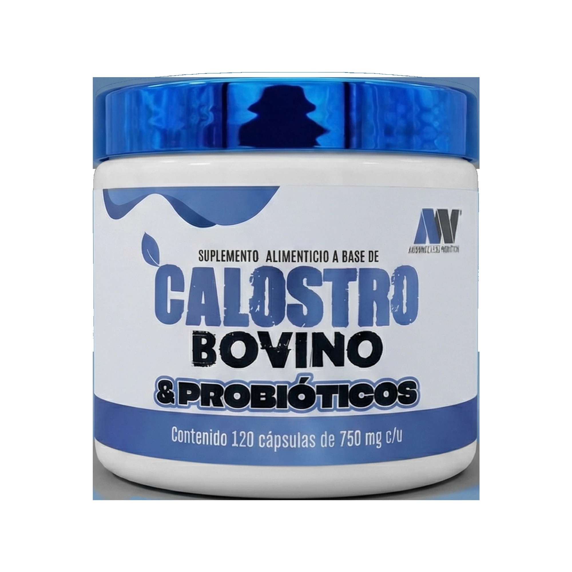 ADV CALOSTRO BOVINO Y PROBIOTICOS