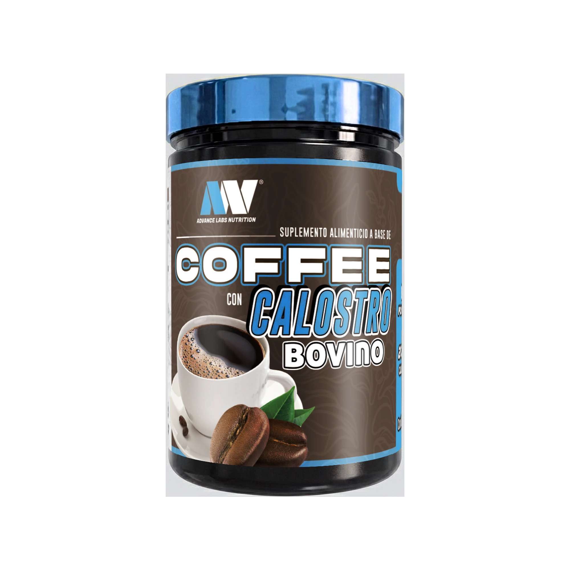 ADV COFFEE CON CALOSTRO BOVINO