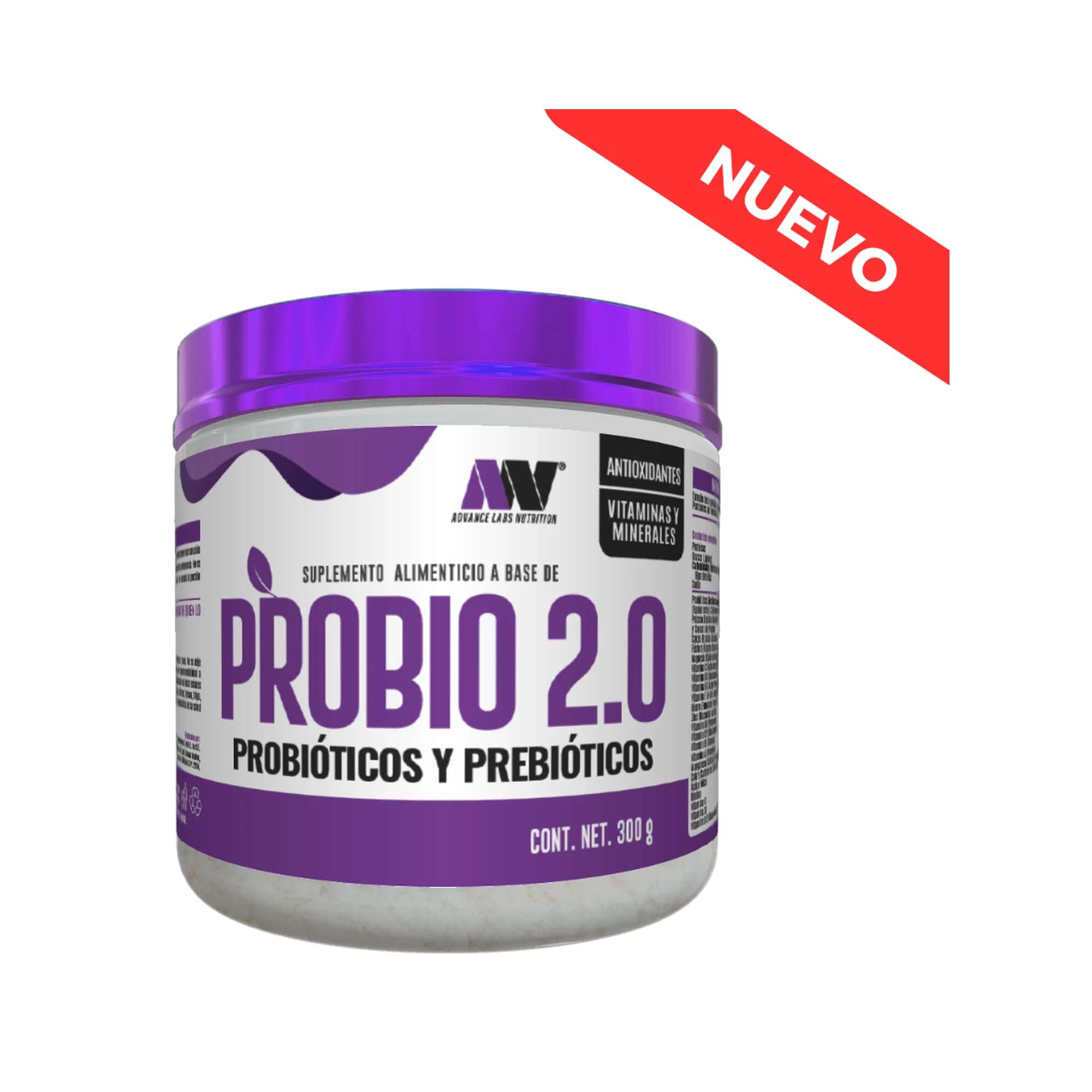 ADV PROBIO 2.0