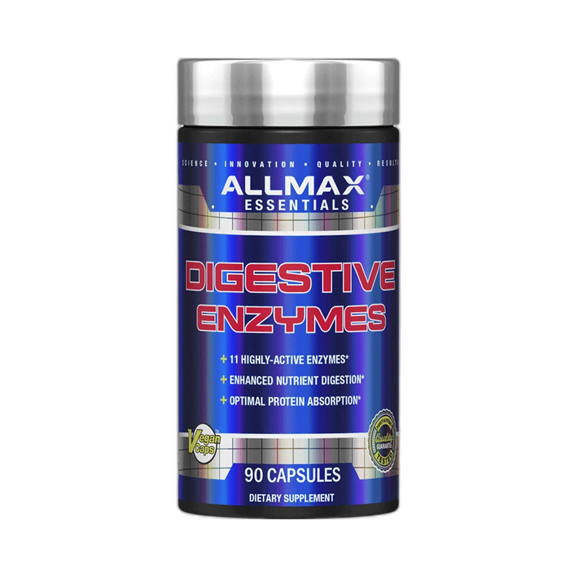 ALMX DIGESTIVE ENZYMES