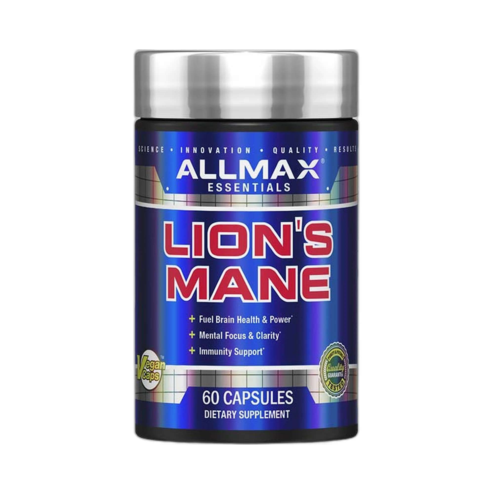 ALMX LIONS MANE (MELENA DE LEON)