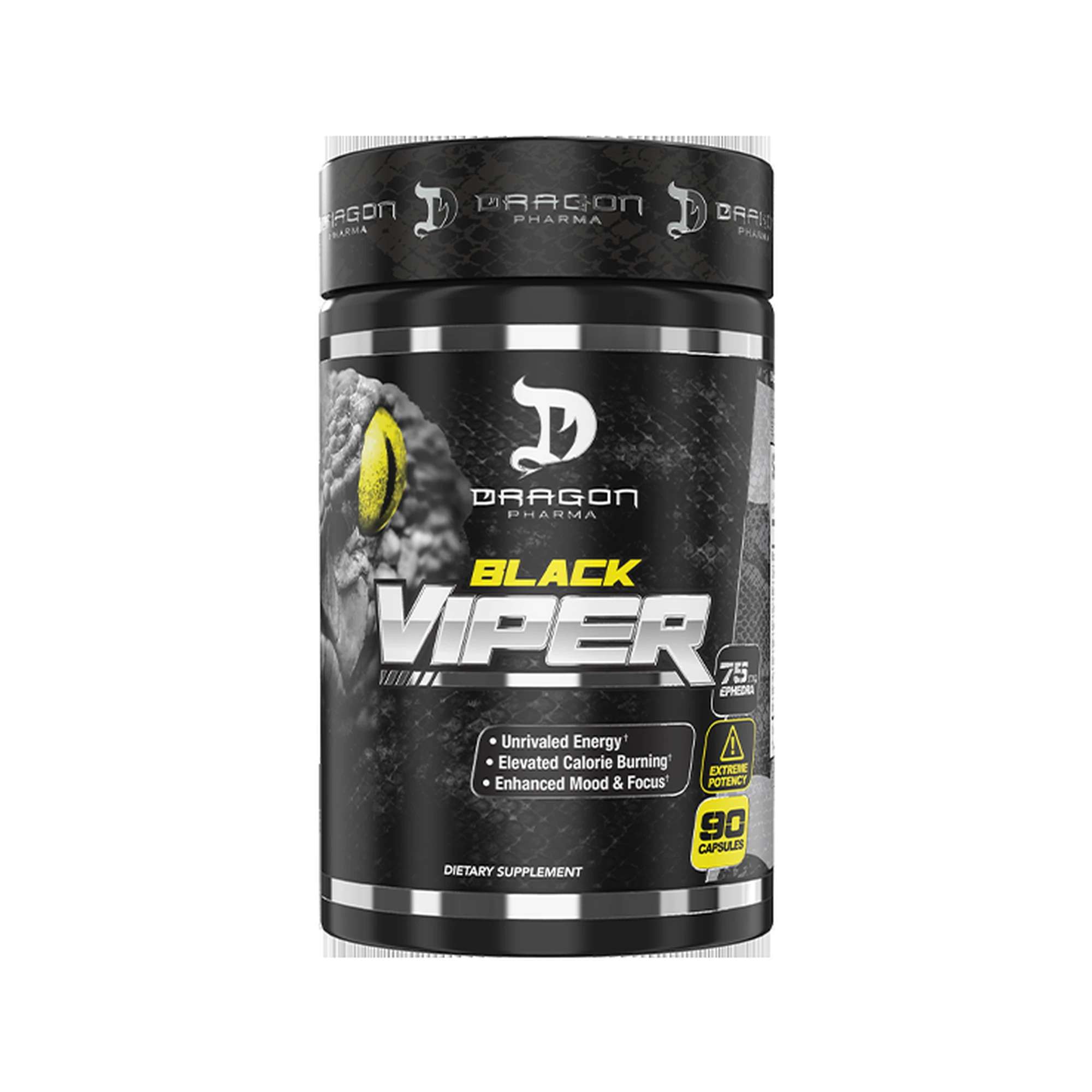 DRAGON BLACK VIPER