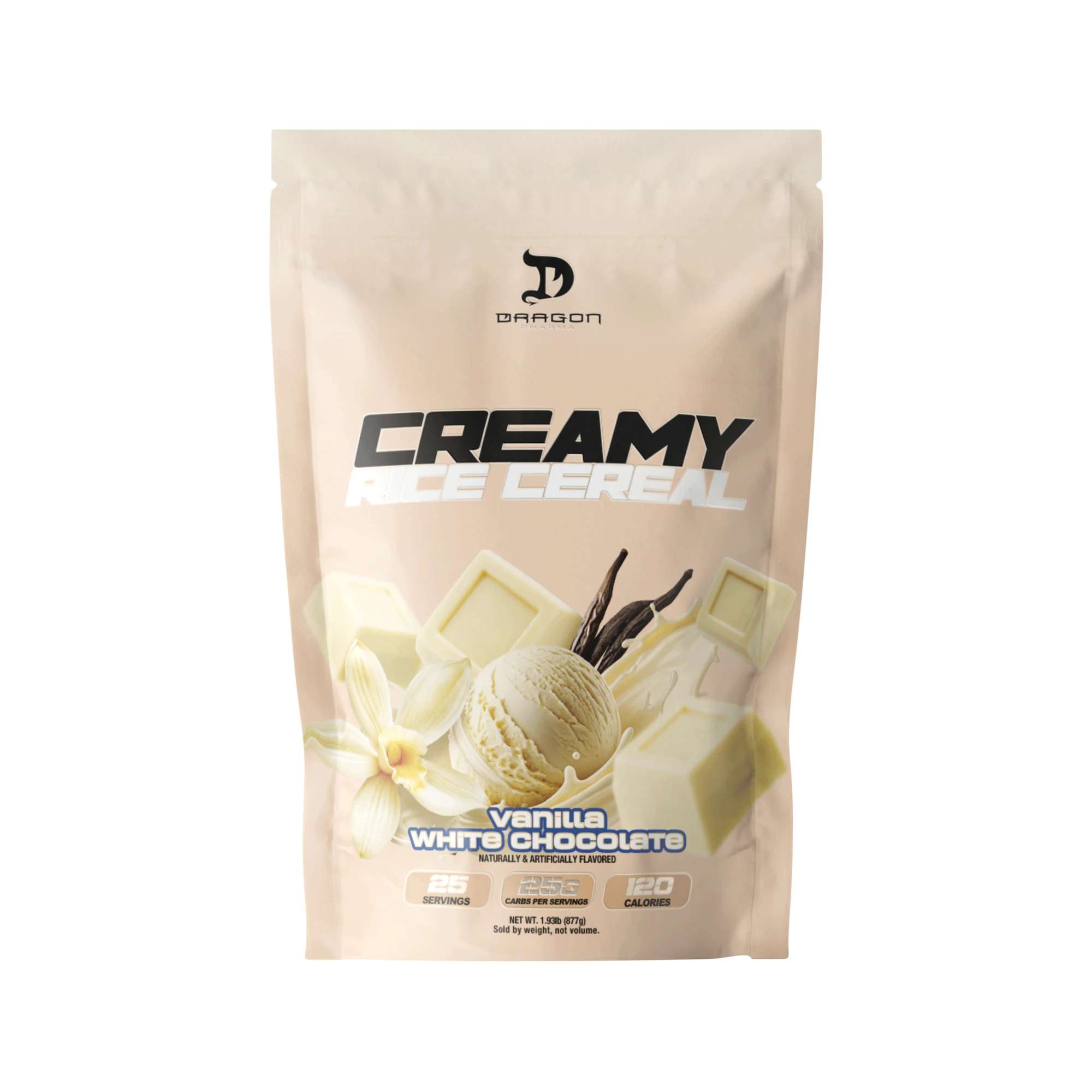 DRAGON CREAMY RICE CEREAL