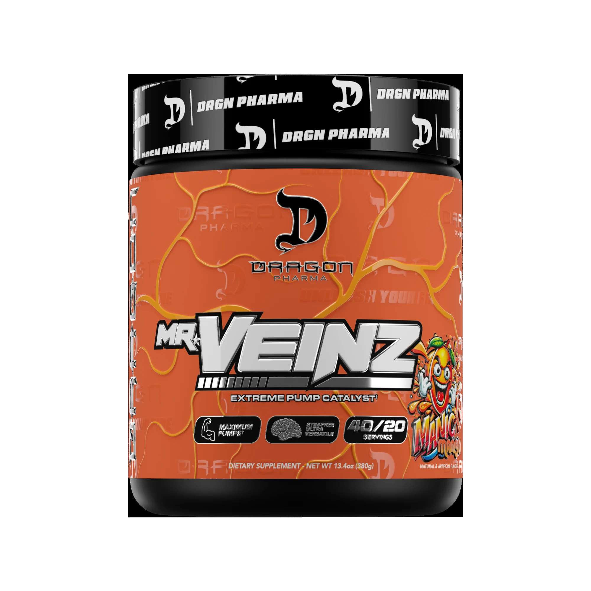 DRAGON MR VEINZ STIM FREE