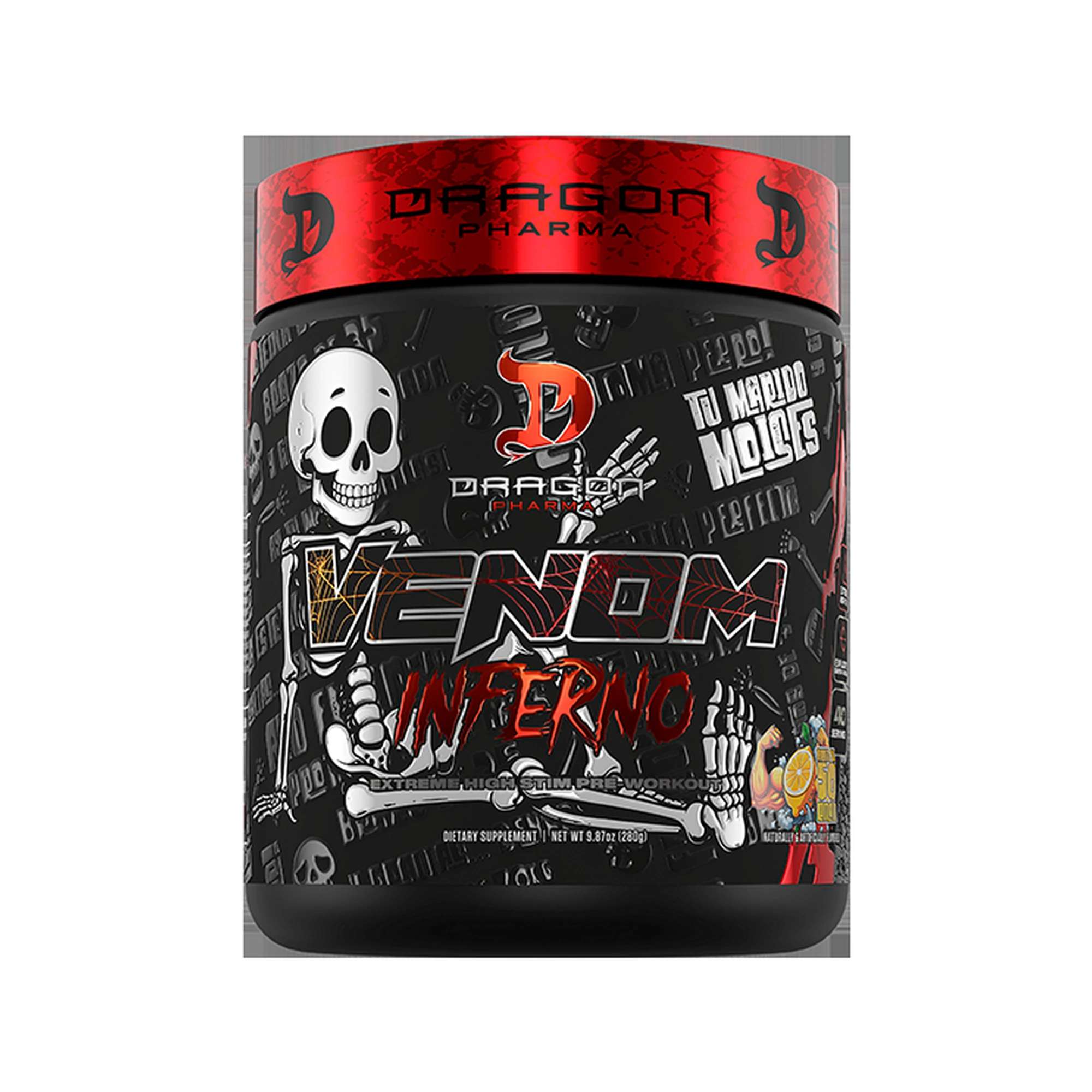 DRAGON VENOM INFERNO