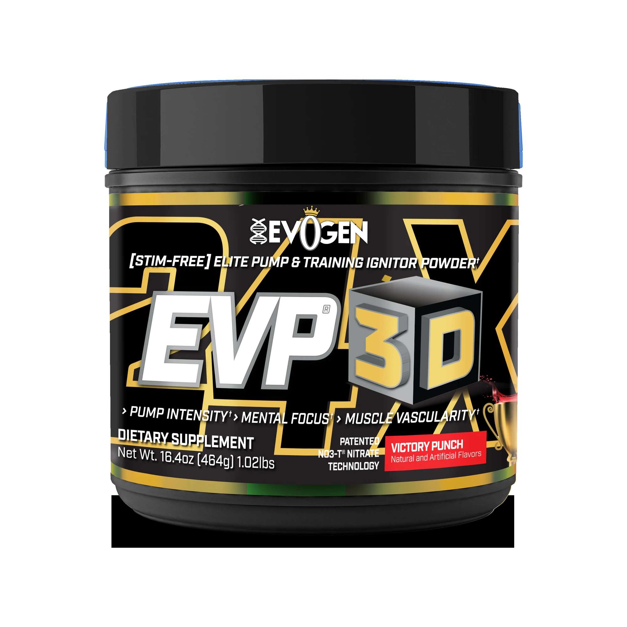 EVO EVP 3D