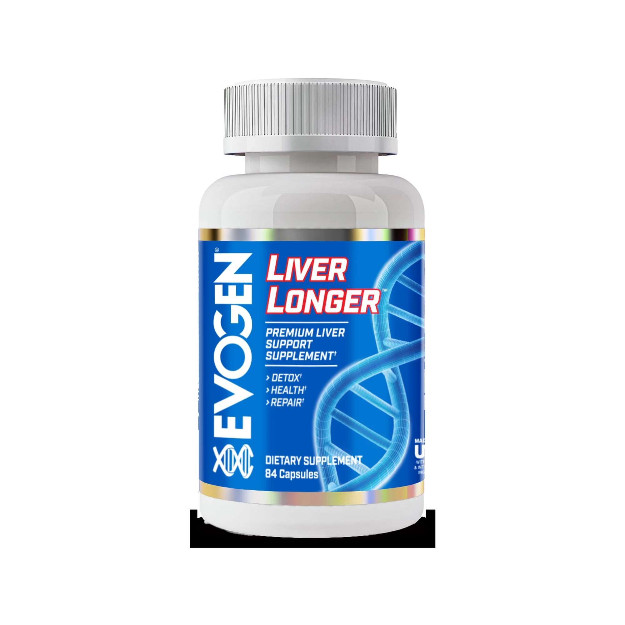 EVO LIVER LONGER