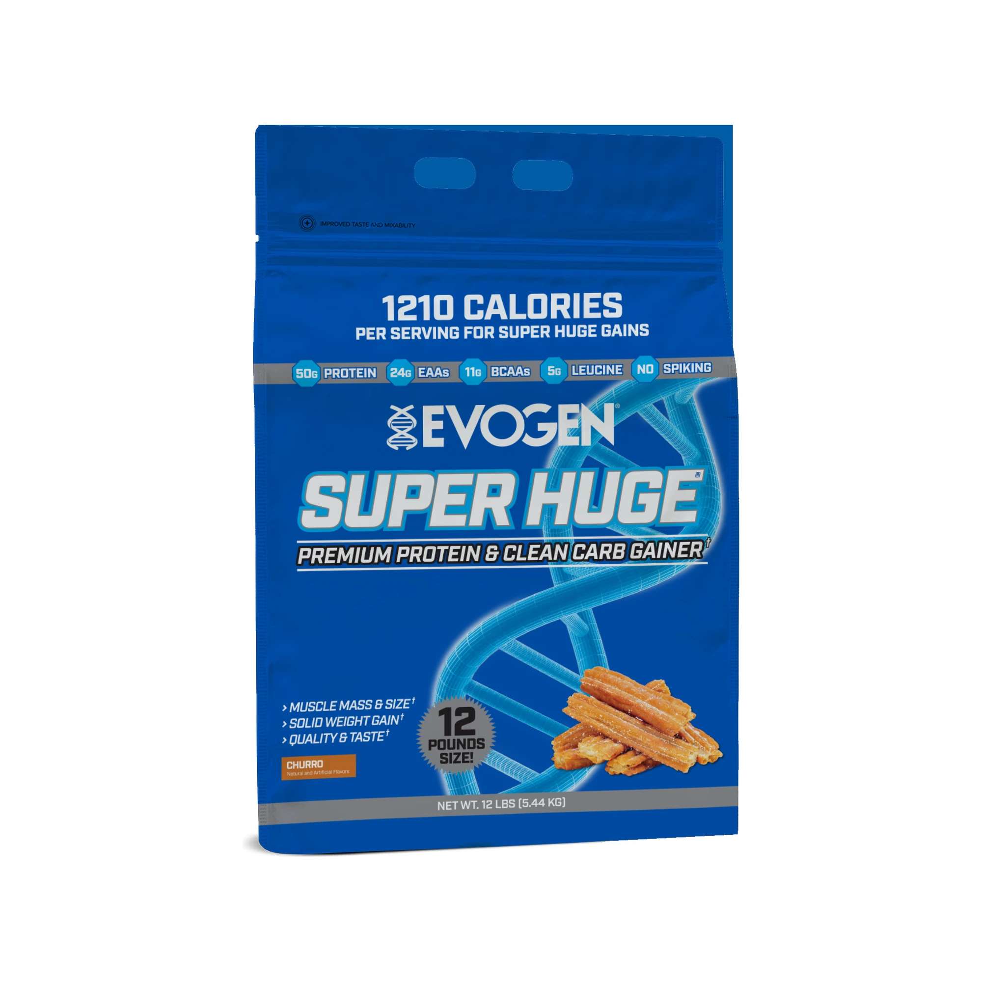 EVO SUPER HUGE GAINER